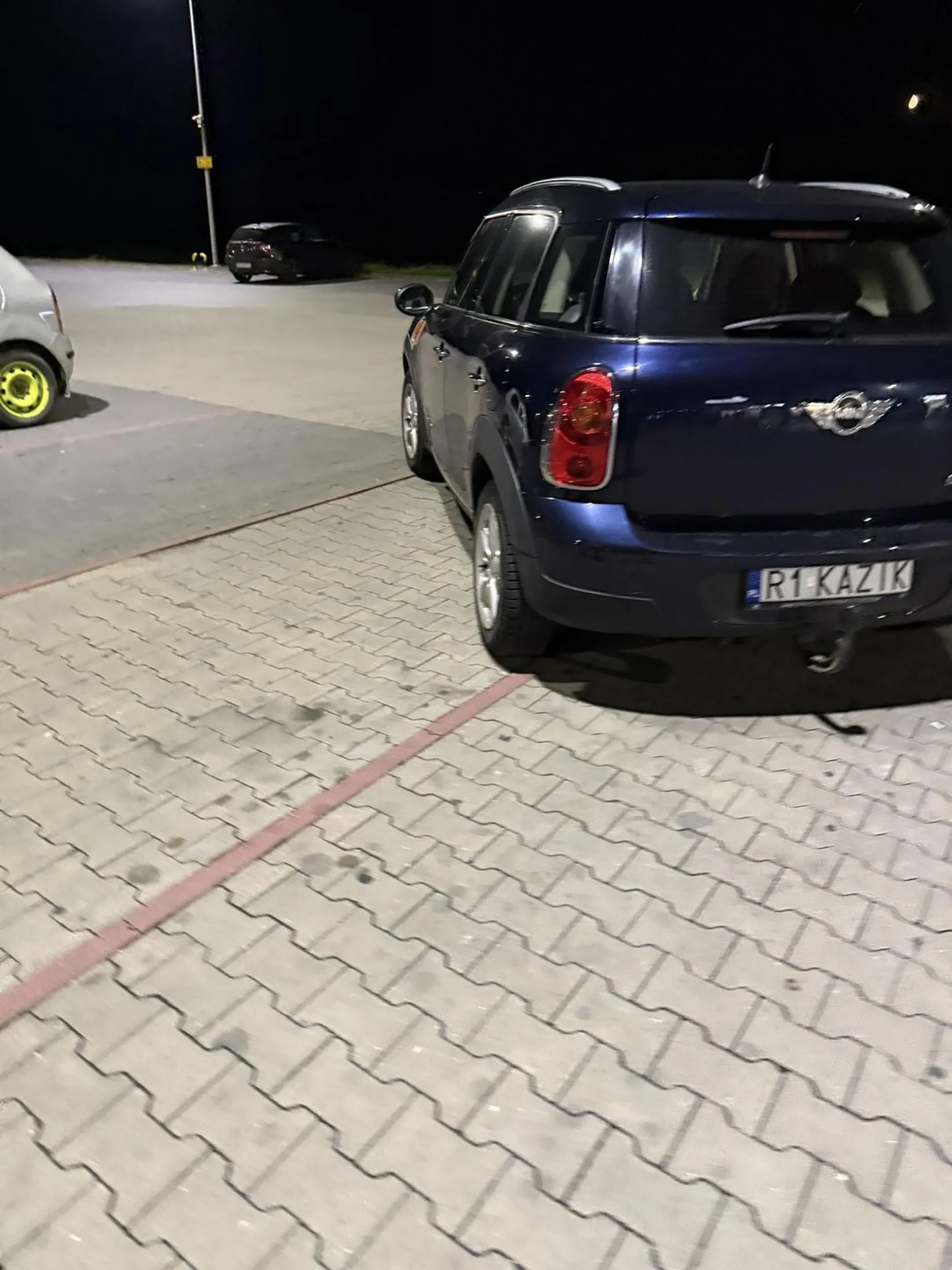 Parkować się naucz