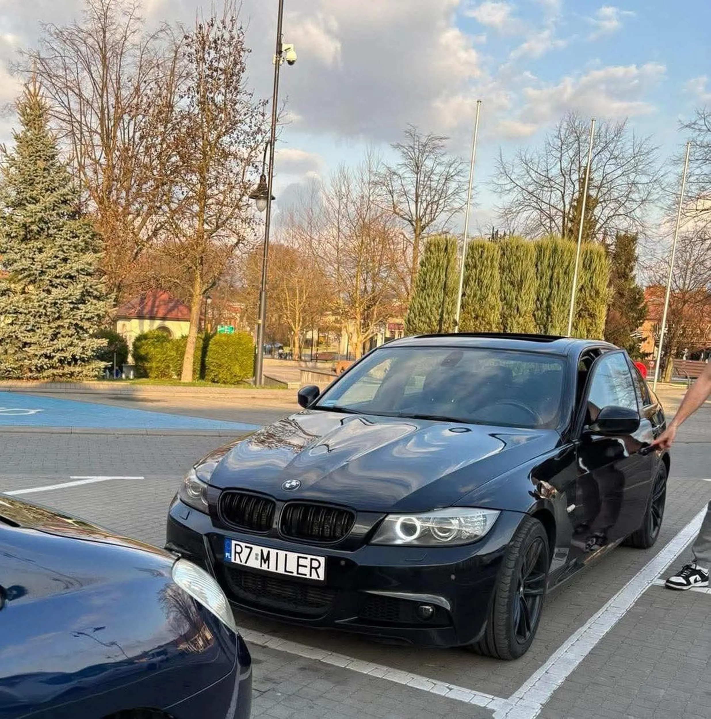 Bardzo ładne bmw