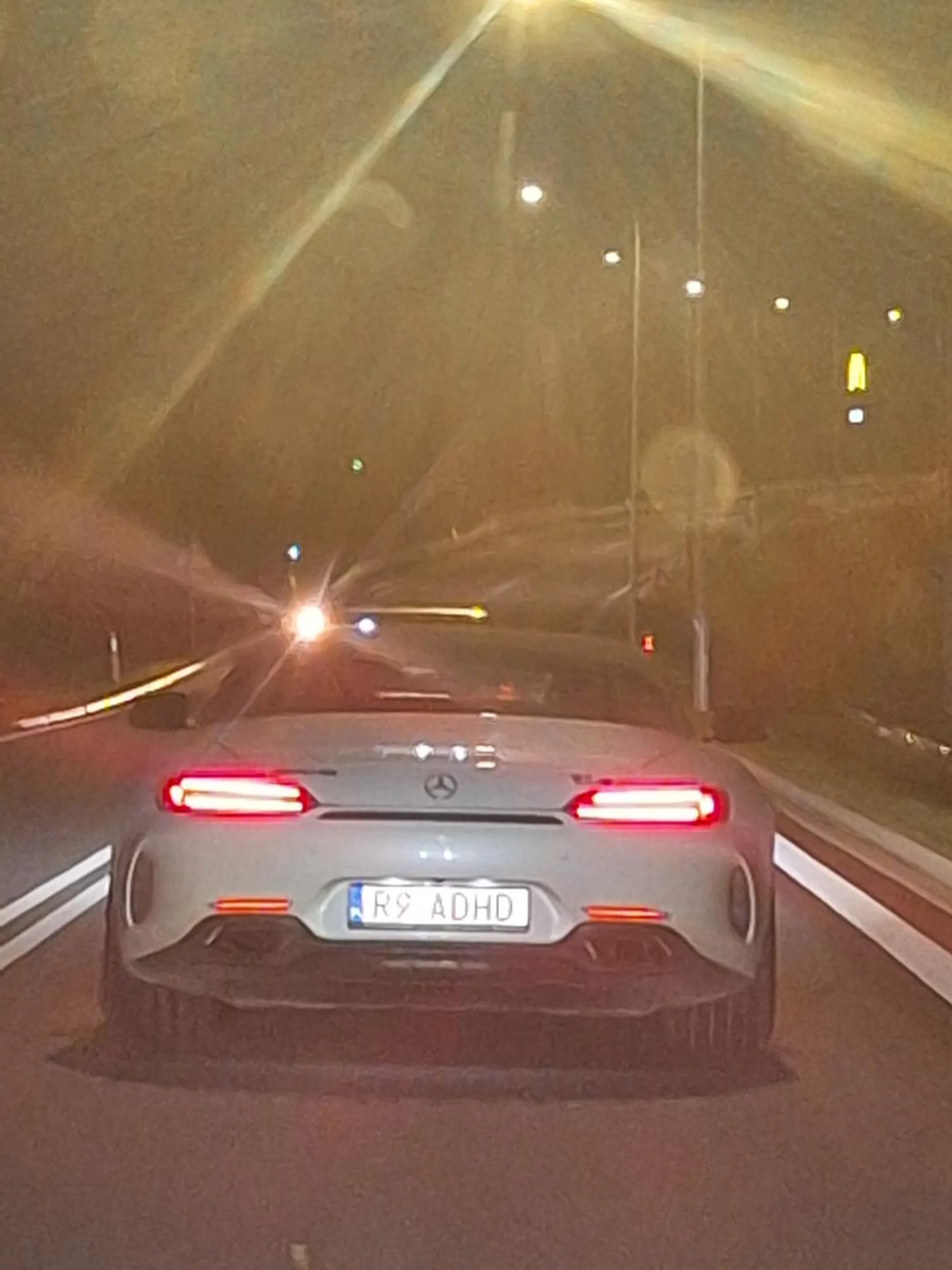 Kabriolet merol ma ADHD