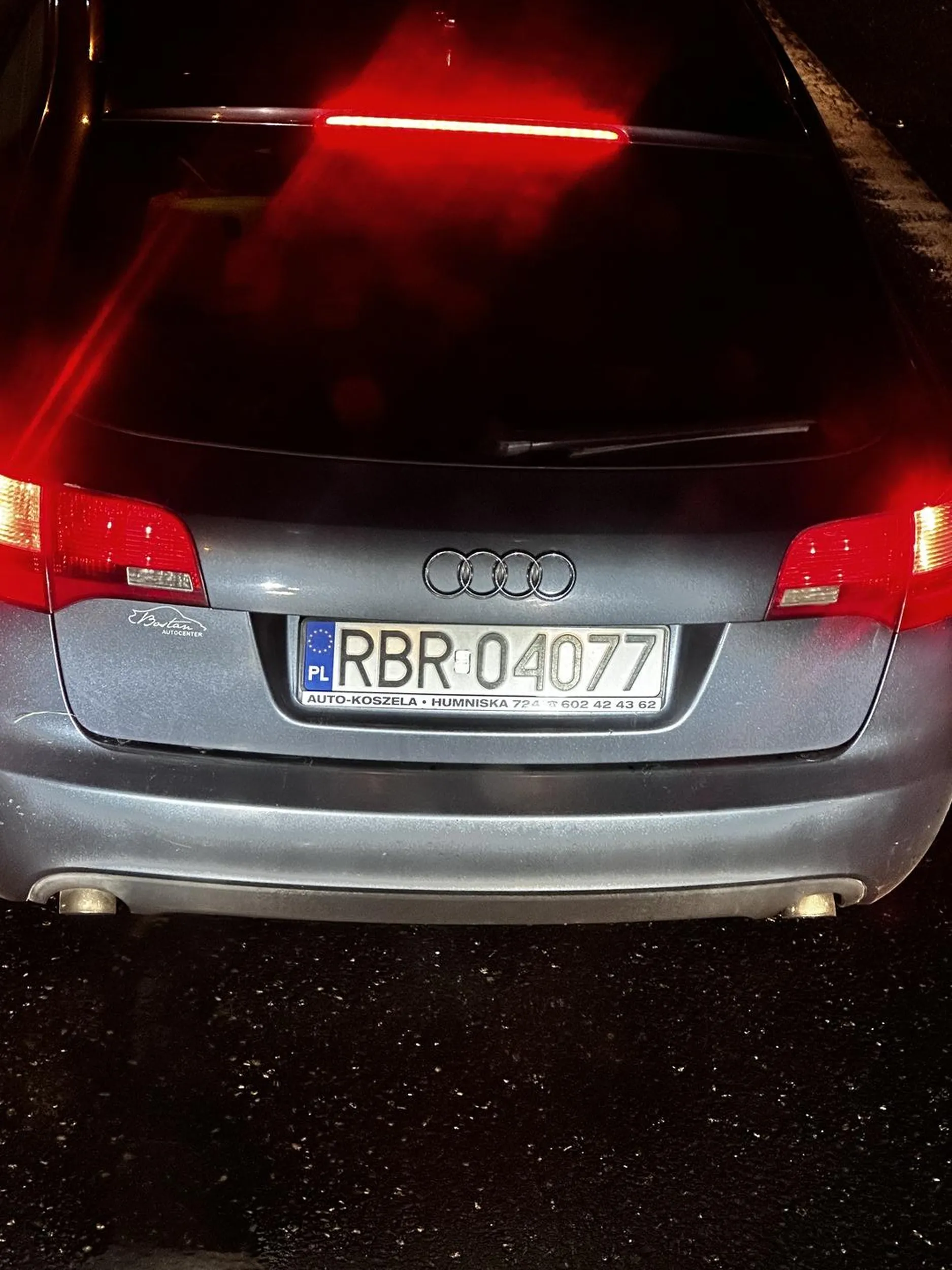 Gamoń wychamowuje ciężarówkę, jedzie 40 pod górę i wciskach specjalnie hamulec. Ciężko jest się zerwać po górę jak się waży 39 ton