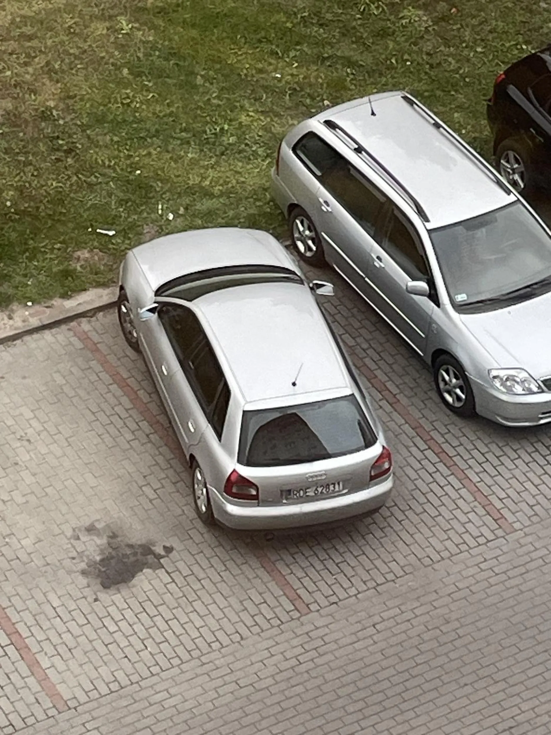 Naucz się parkować