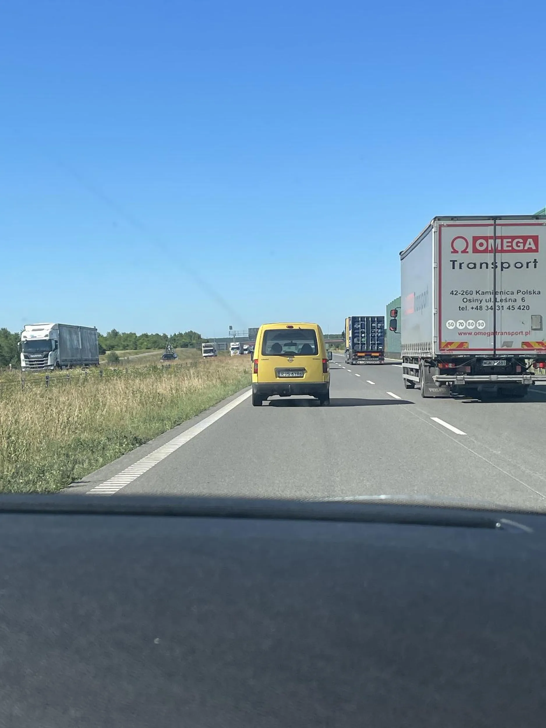 Bardzo pozytywni ludzie, pozdrawiamy panią z żółtego opla combo! ?