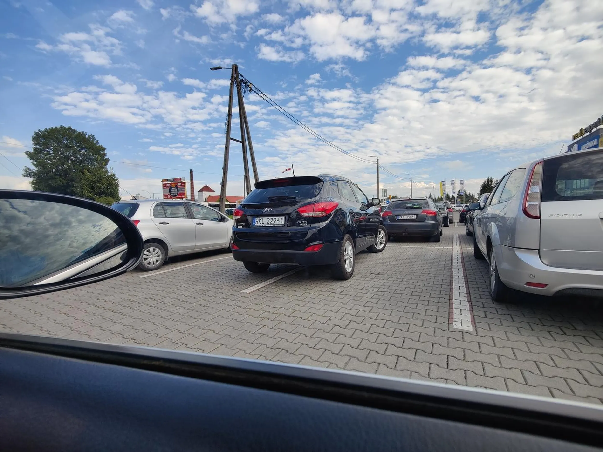 Naucz się parkować