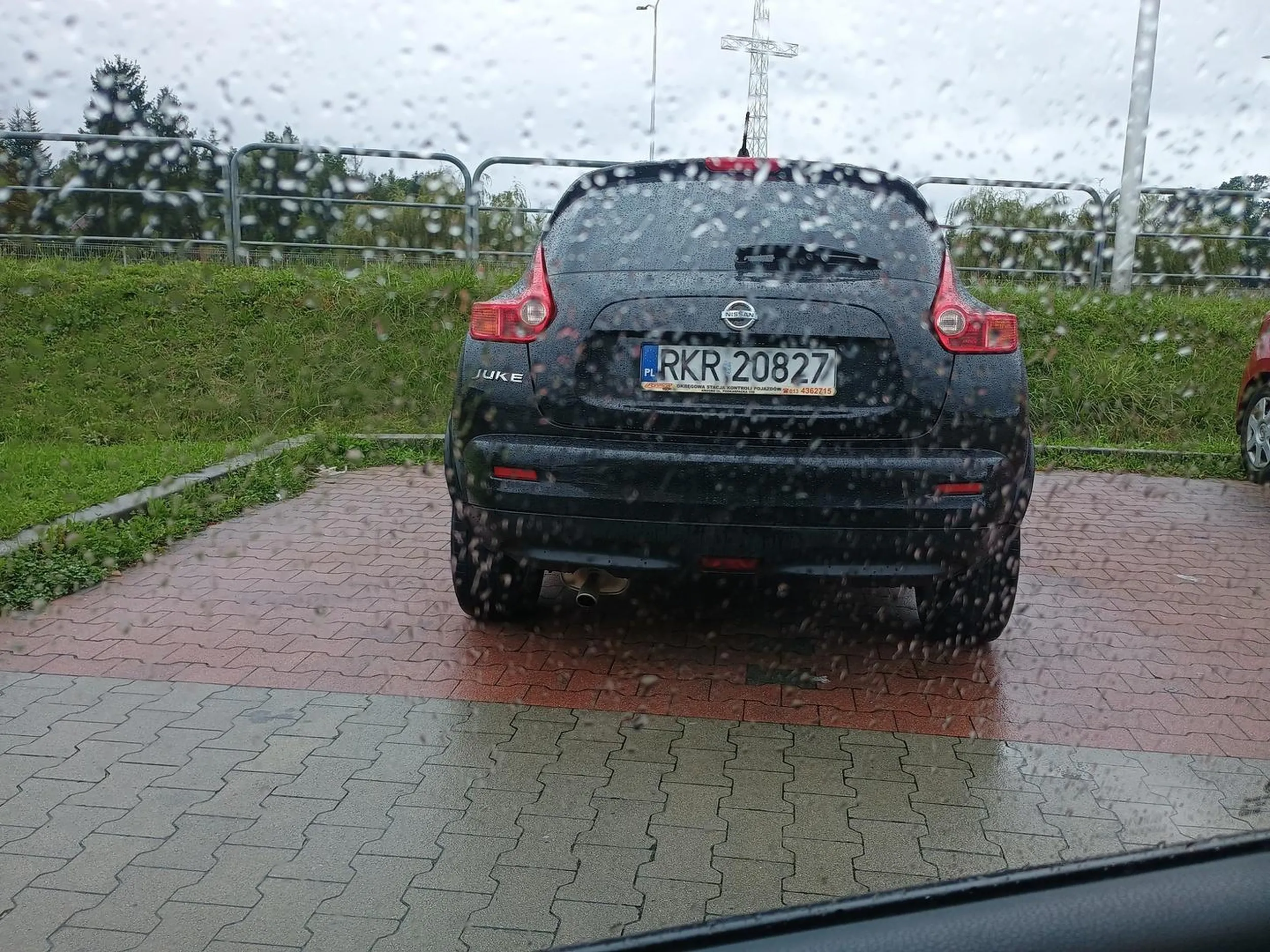 Perfekcyjne parkowanie