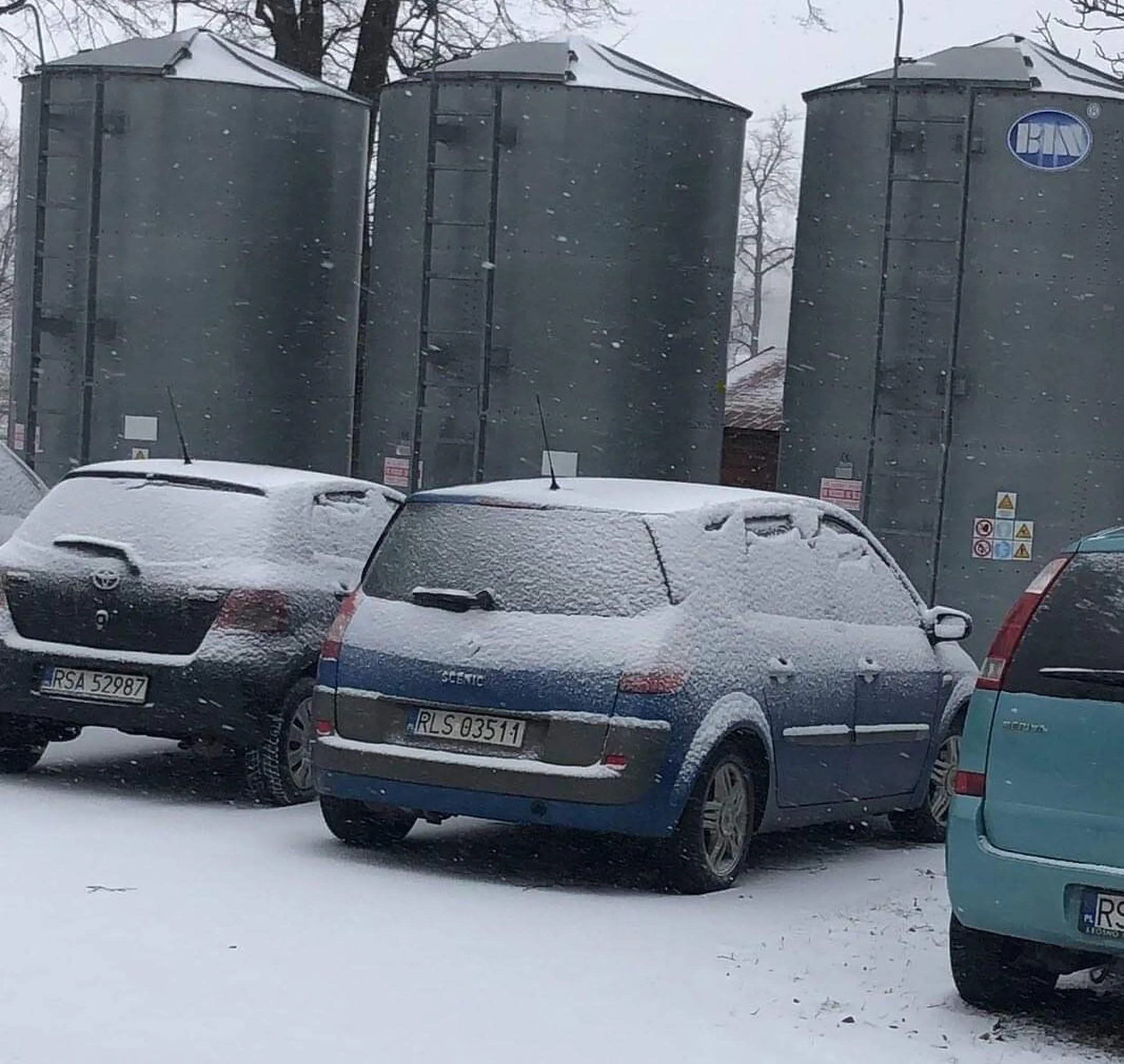 Renault Scenik dwa 1,6 16V Tepa