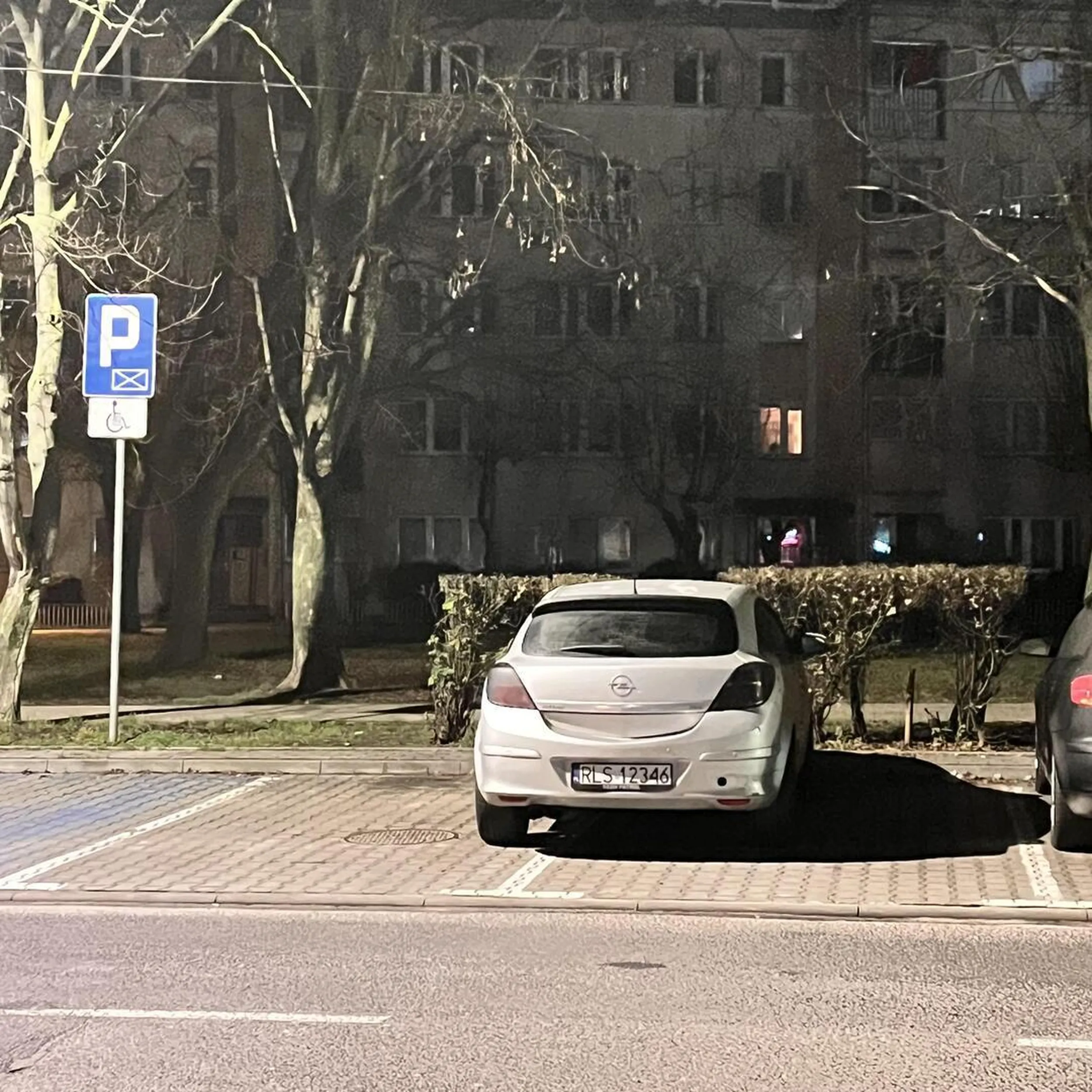 Gwiazda parkingu