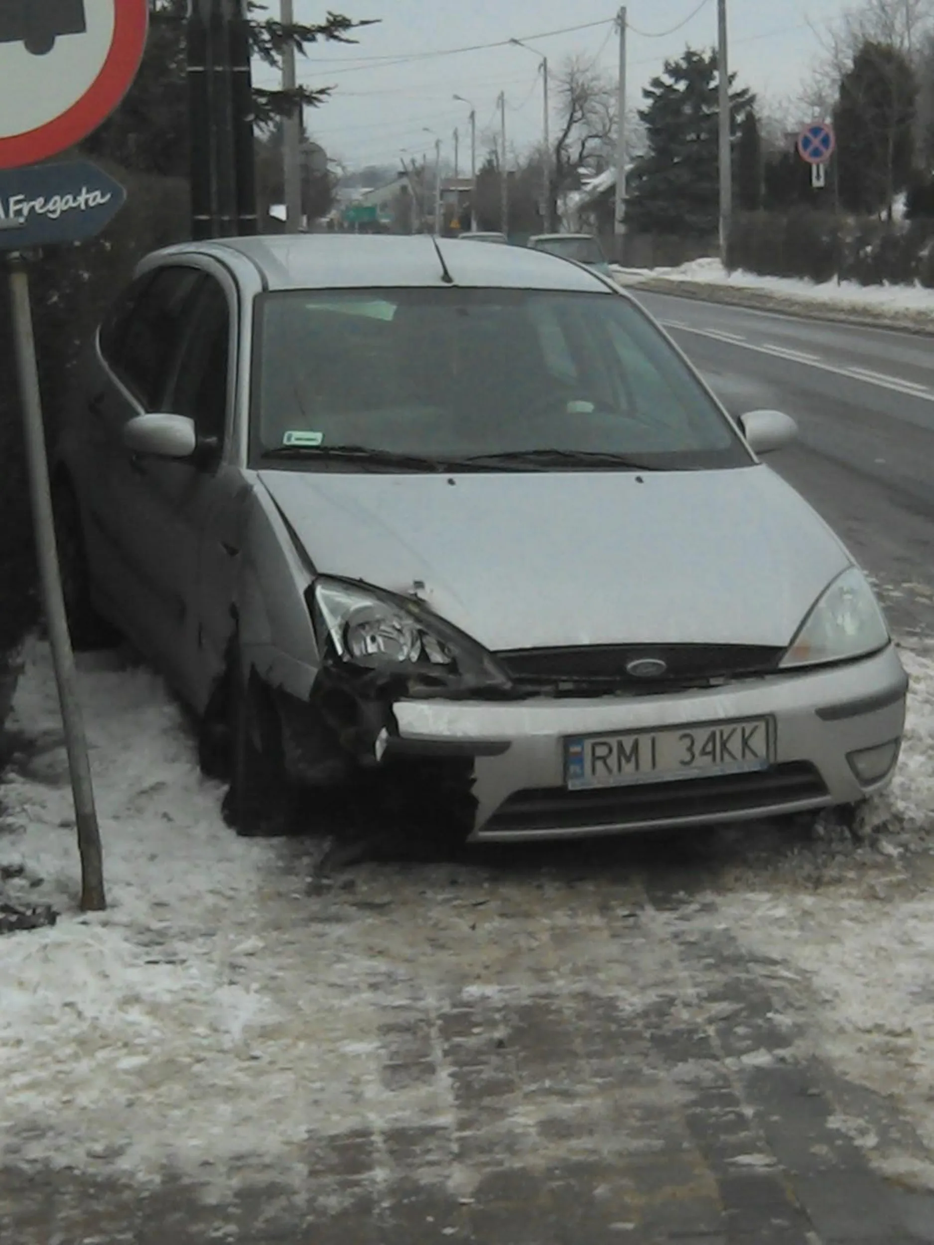 Powietrze Premium zamiast Opon Zimowych