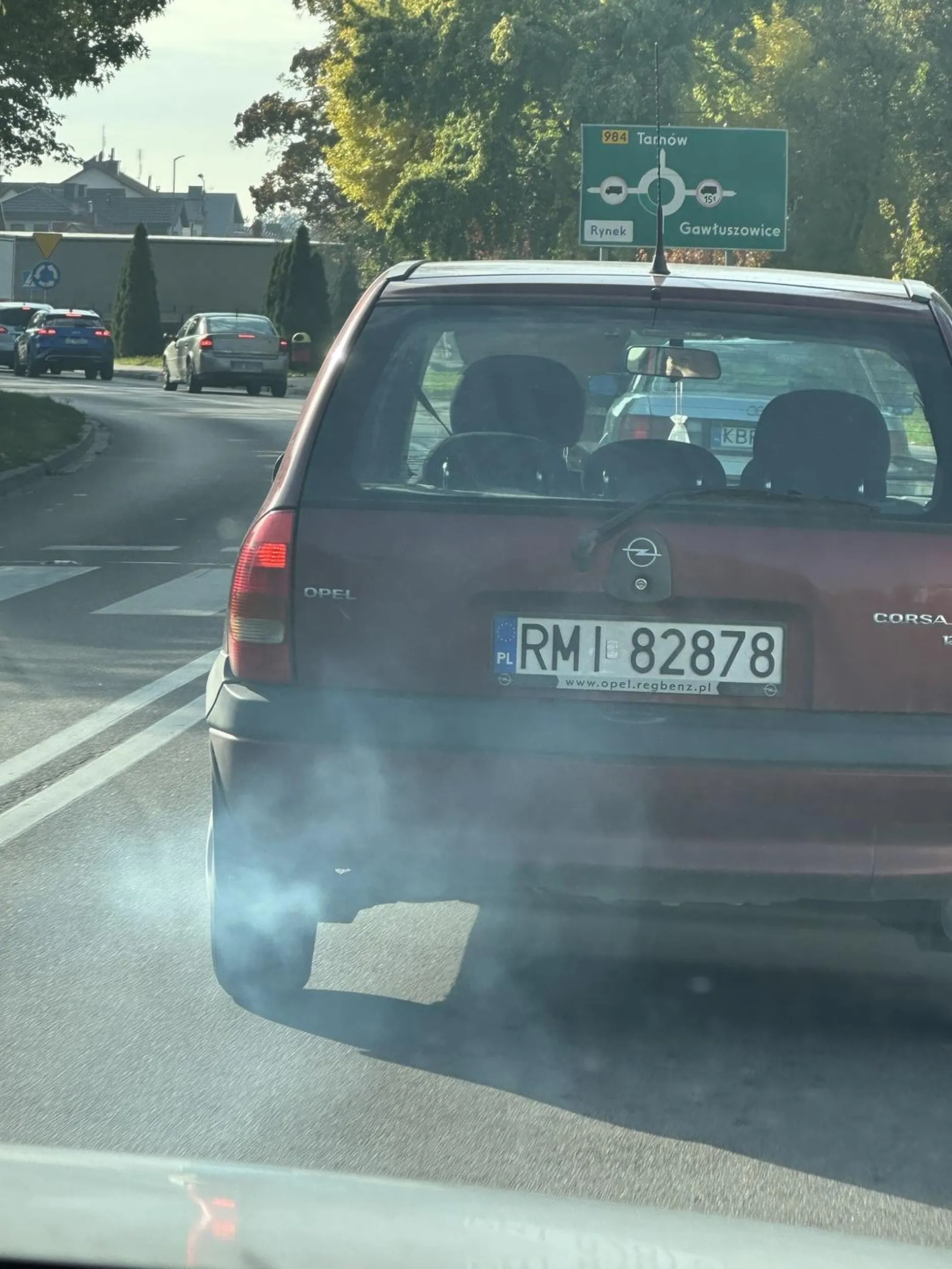 Jak to przeszło przegląd