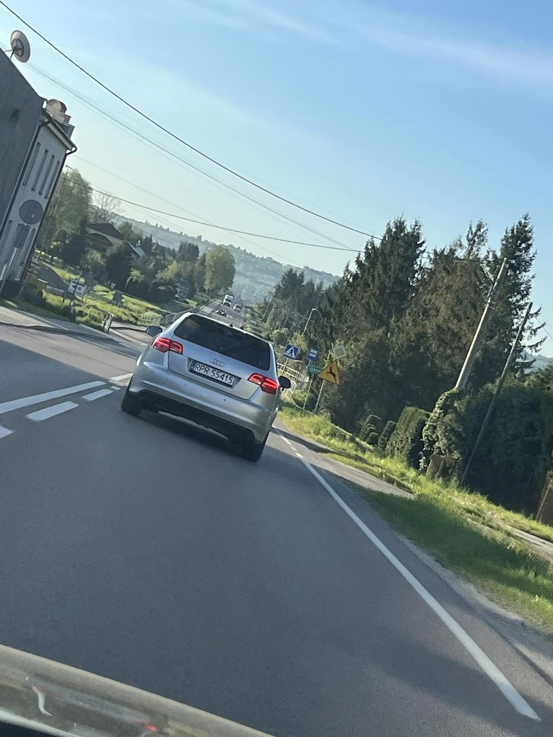 Fajnie się goniło pozdro! Szerokości