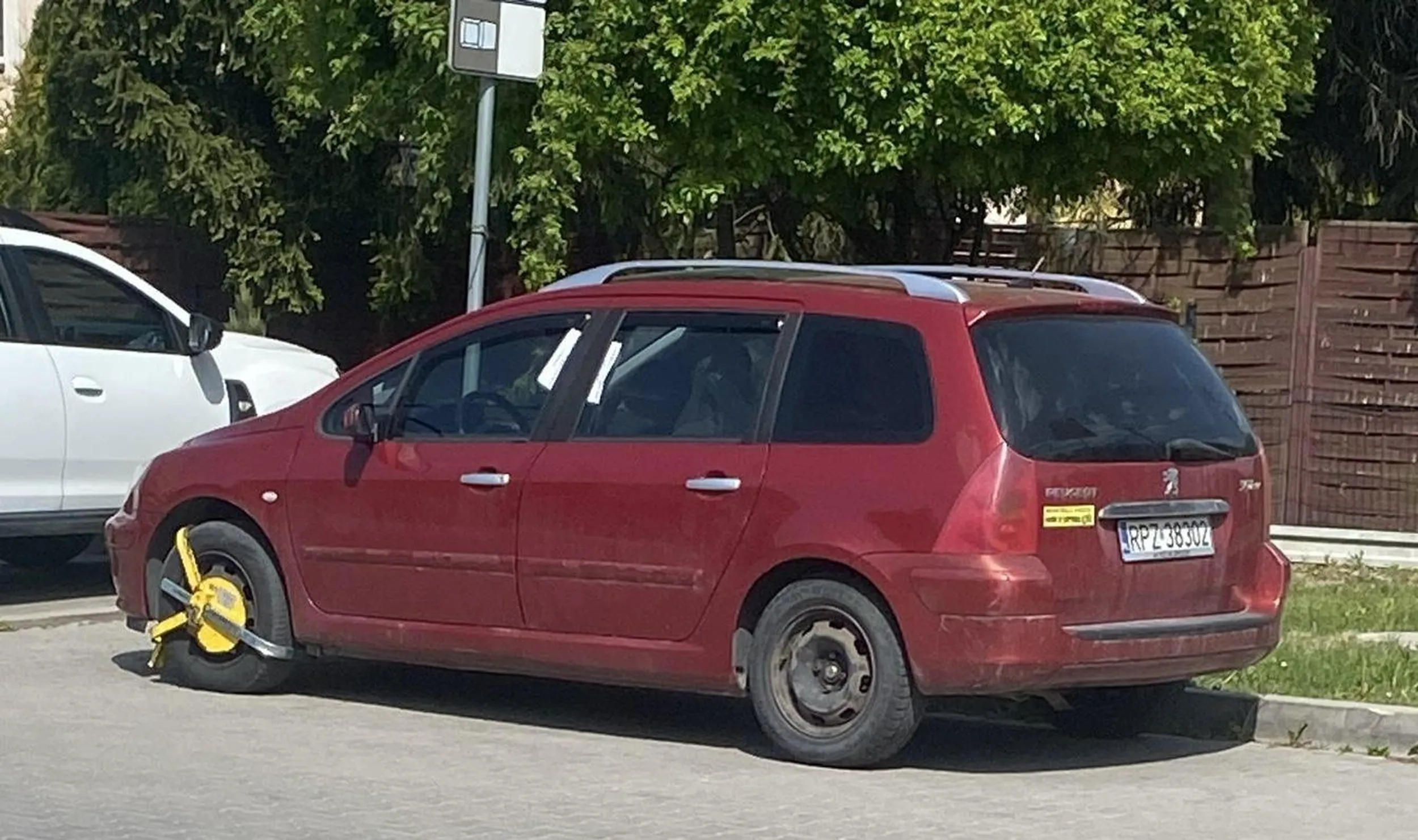 przyjechało podkarpacie do Krakowa i nie ogarnia stref zamieszkania