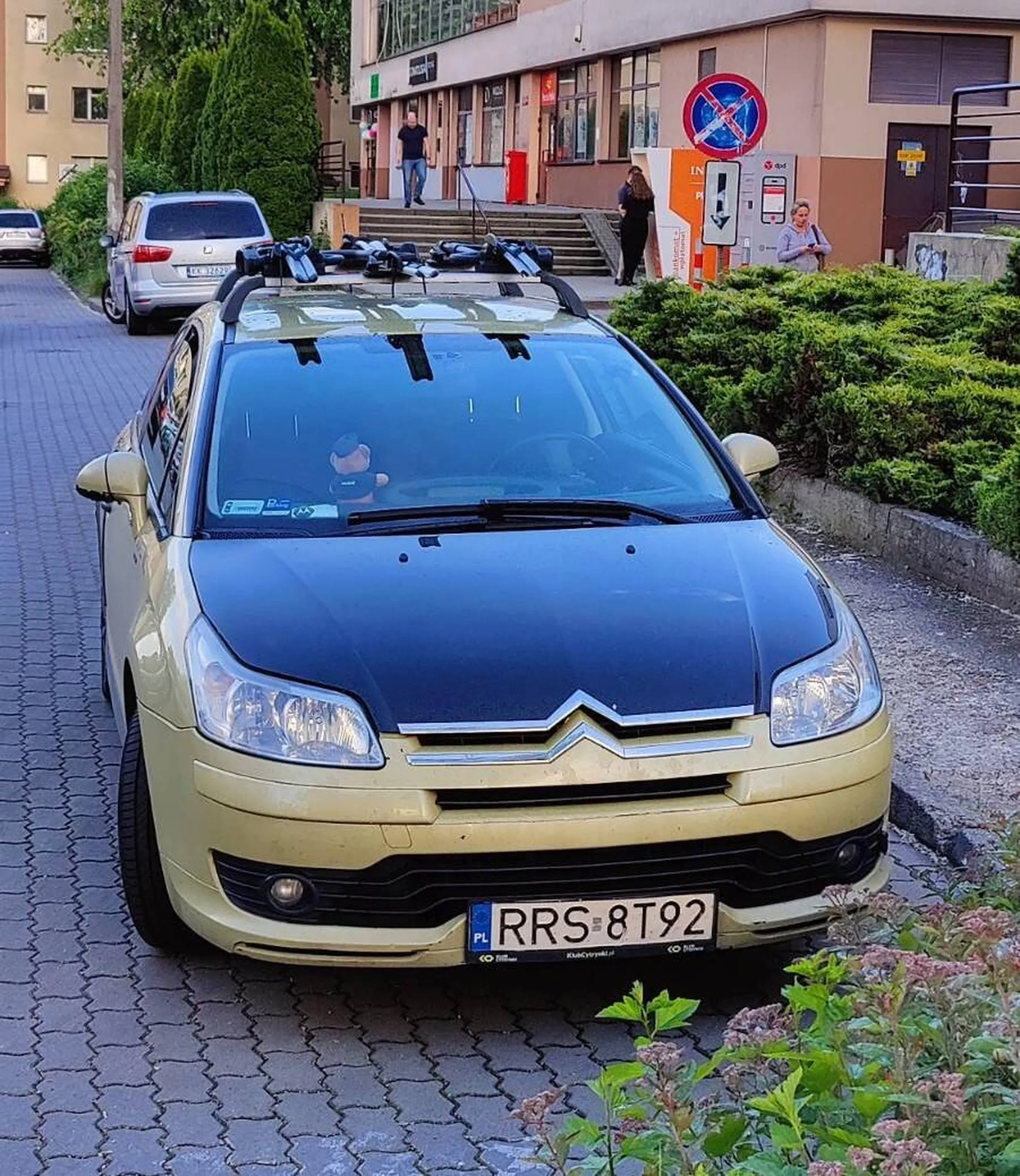 Zabieraj ten złom spod zakazu