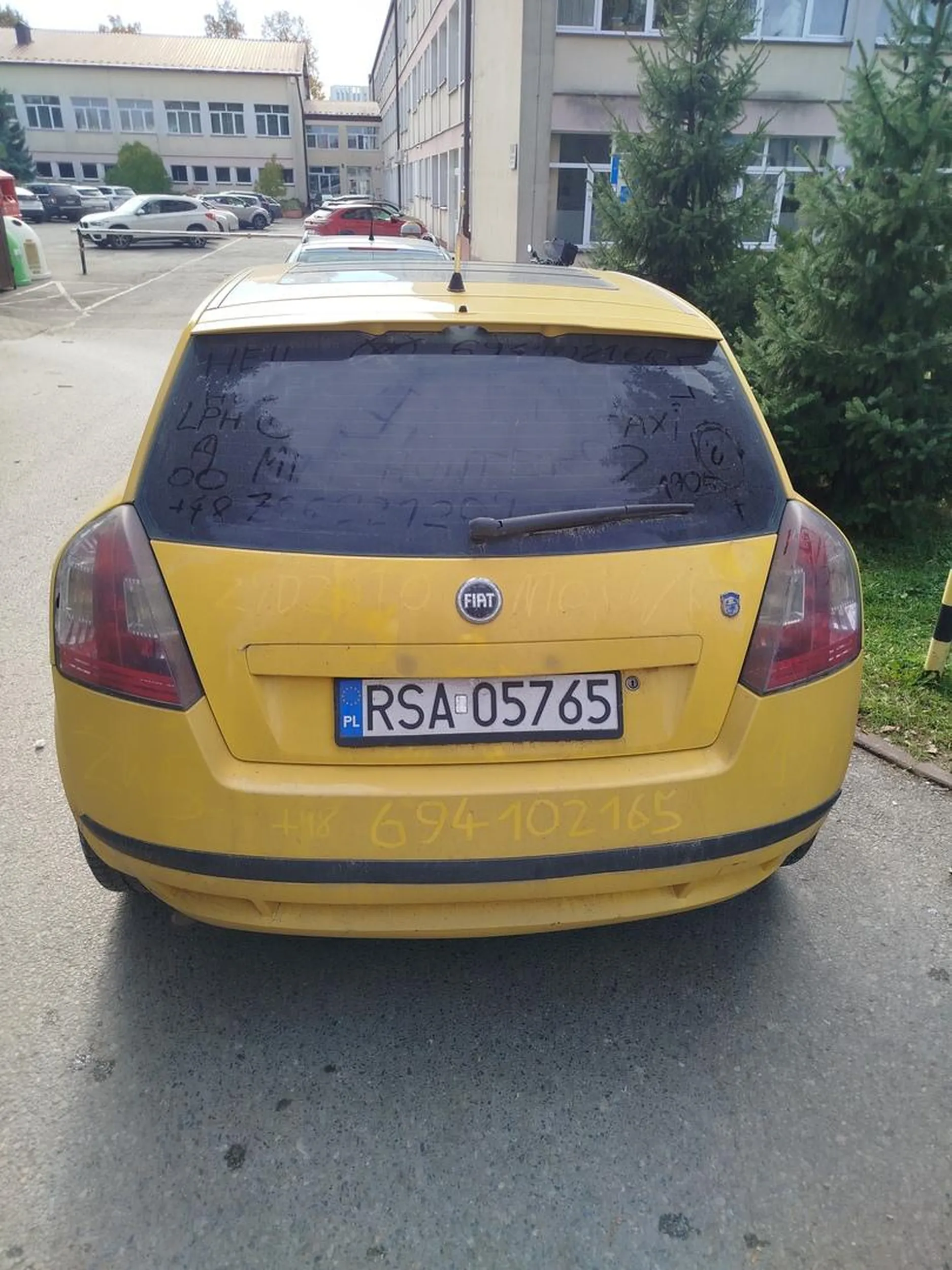 Antysemita nie polecam