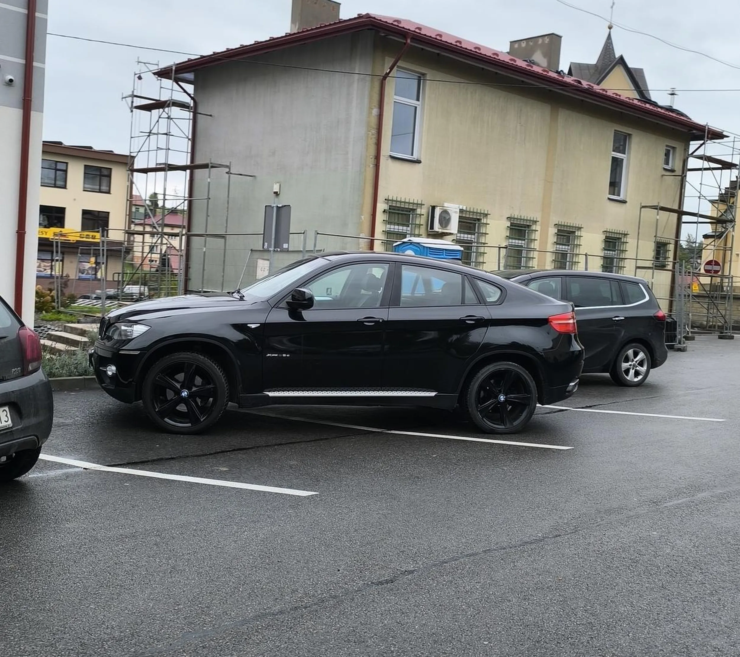 Myślę ze marka samochodu mówi sama za siebie