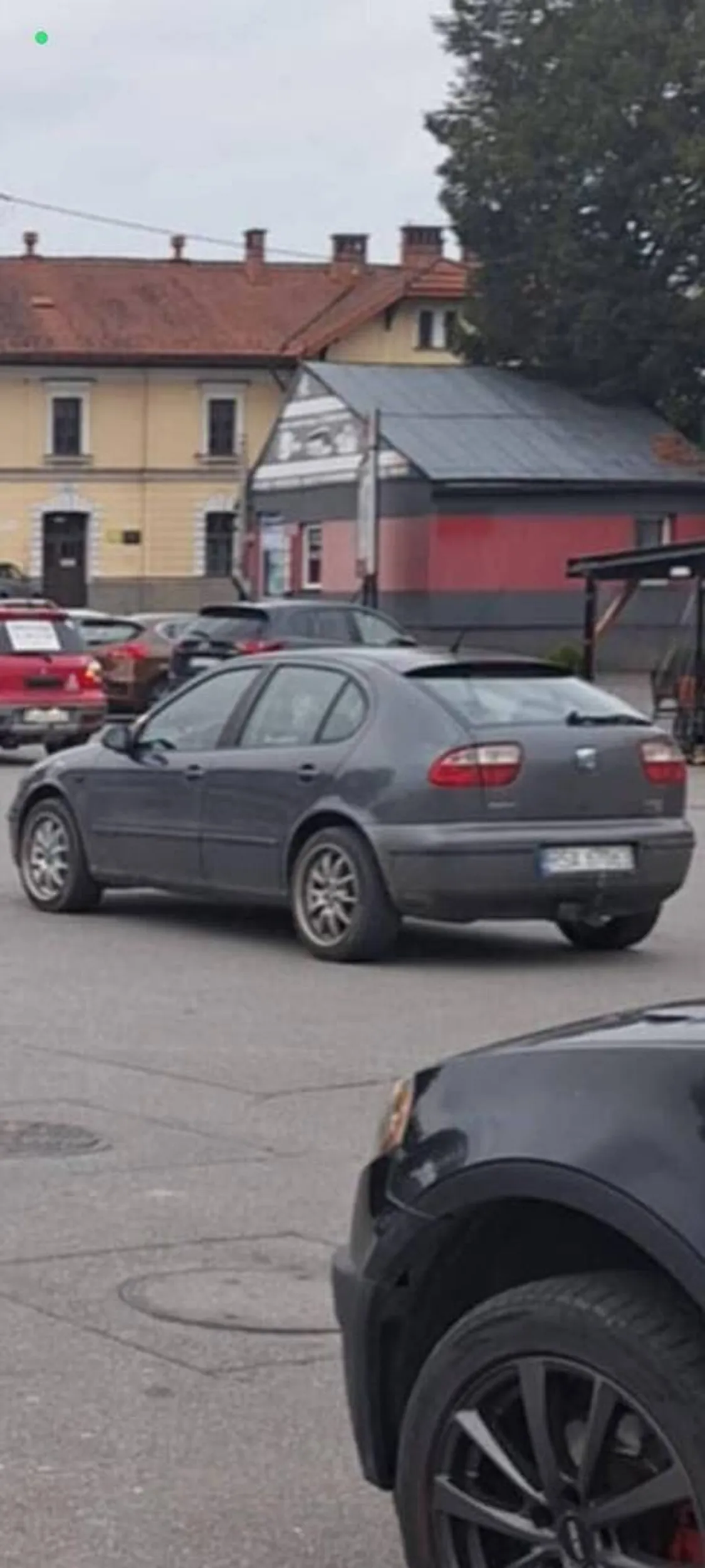 Łukasz Desperados zarobił na borówkach w Holandii na Seata Leona jeden