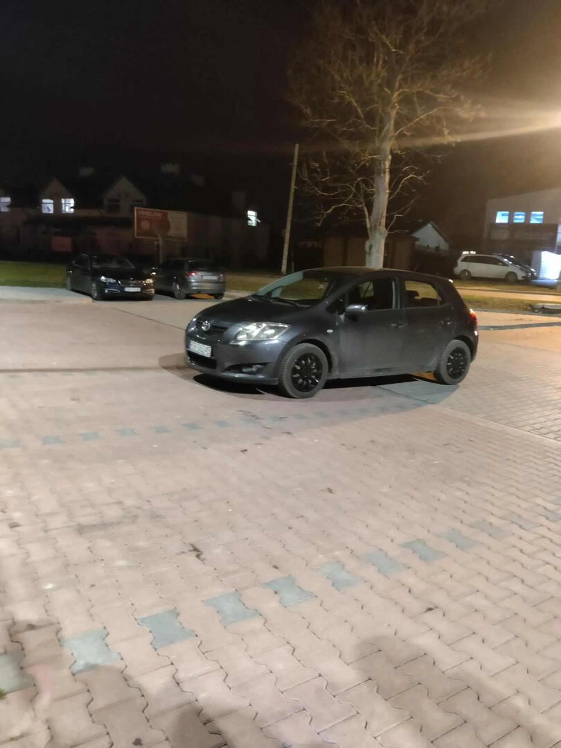 Pięknie parkowanie gorsze niż stanie