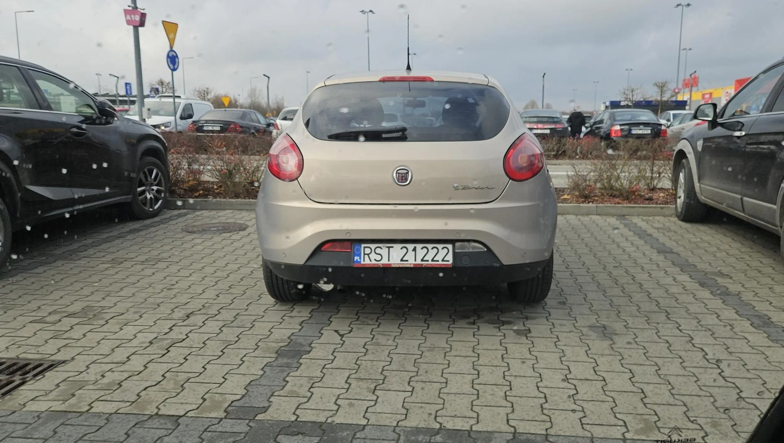 Naucz się parkować Qrewno