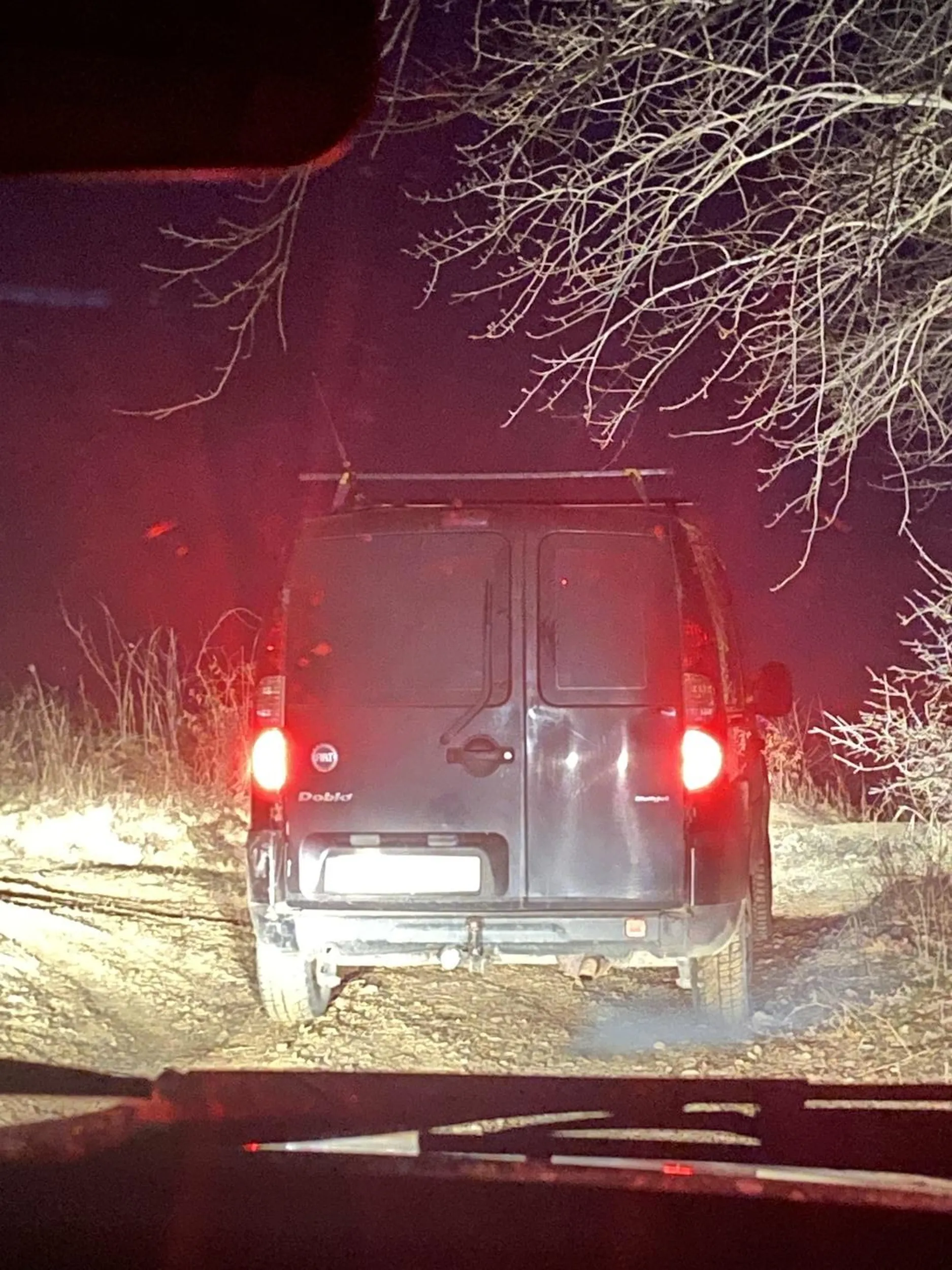 Gdzie się pchasz w teren tym Lego duplo