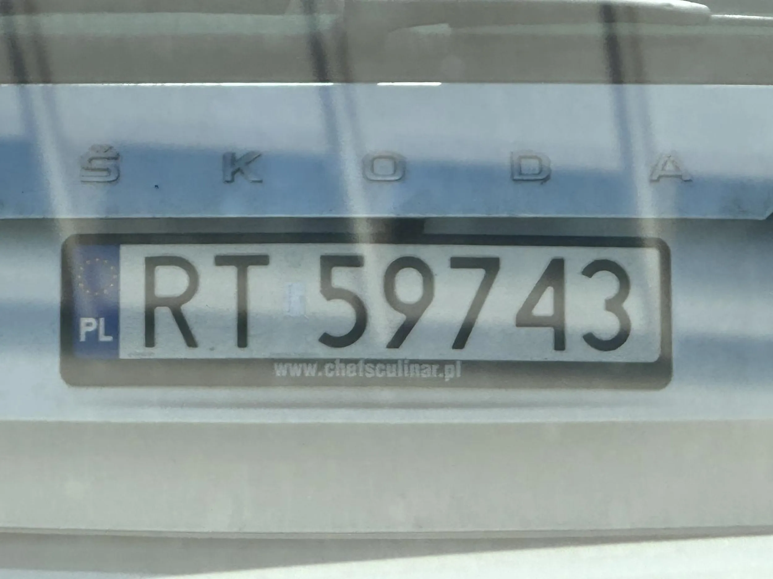 Ogarnij się chamski kierowco!