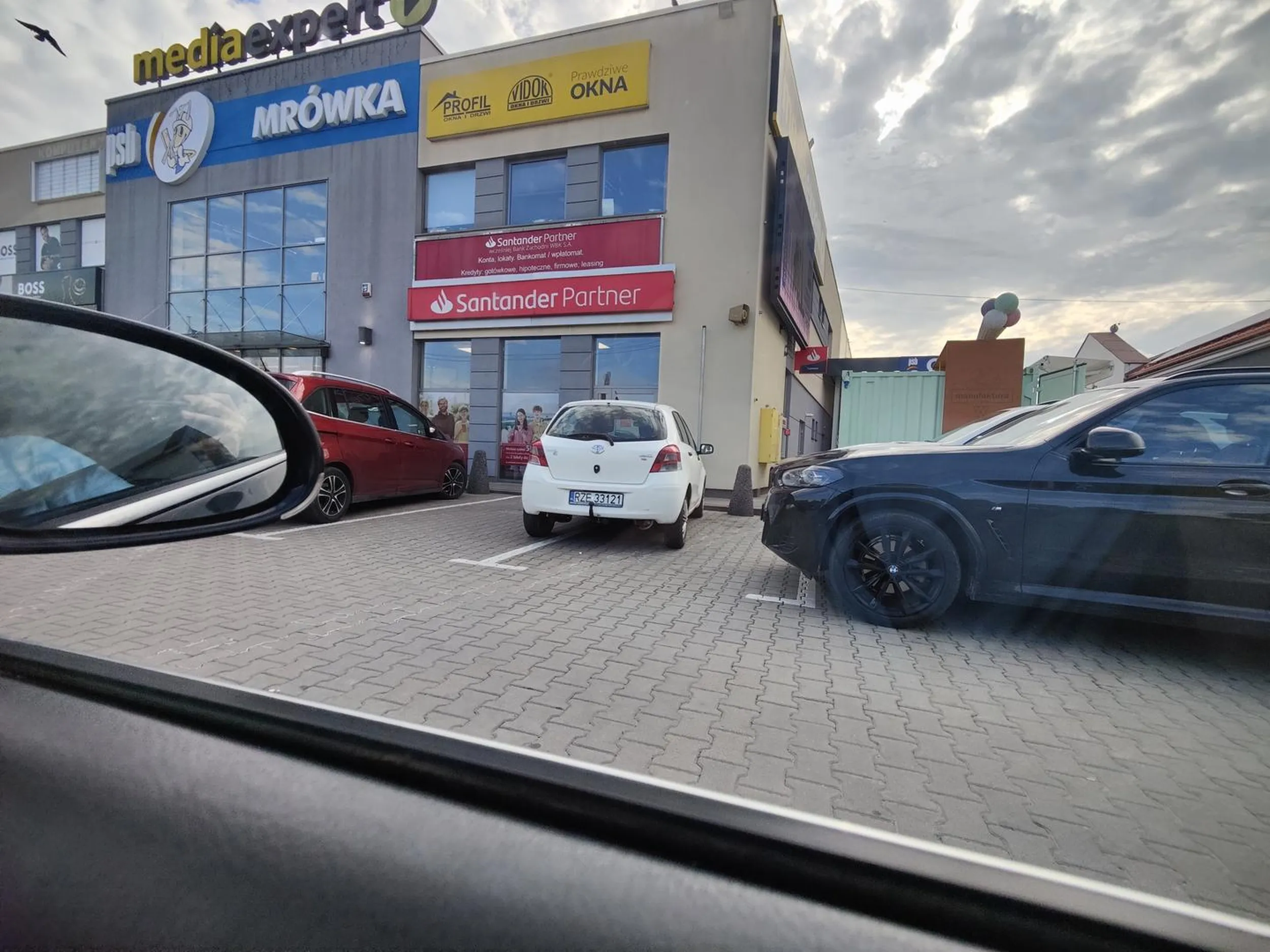 Naucz się parkować