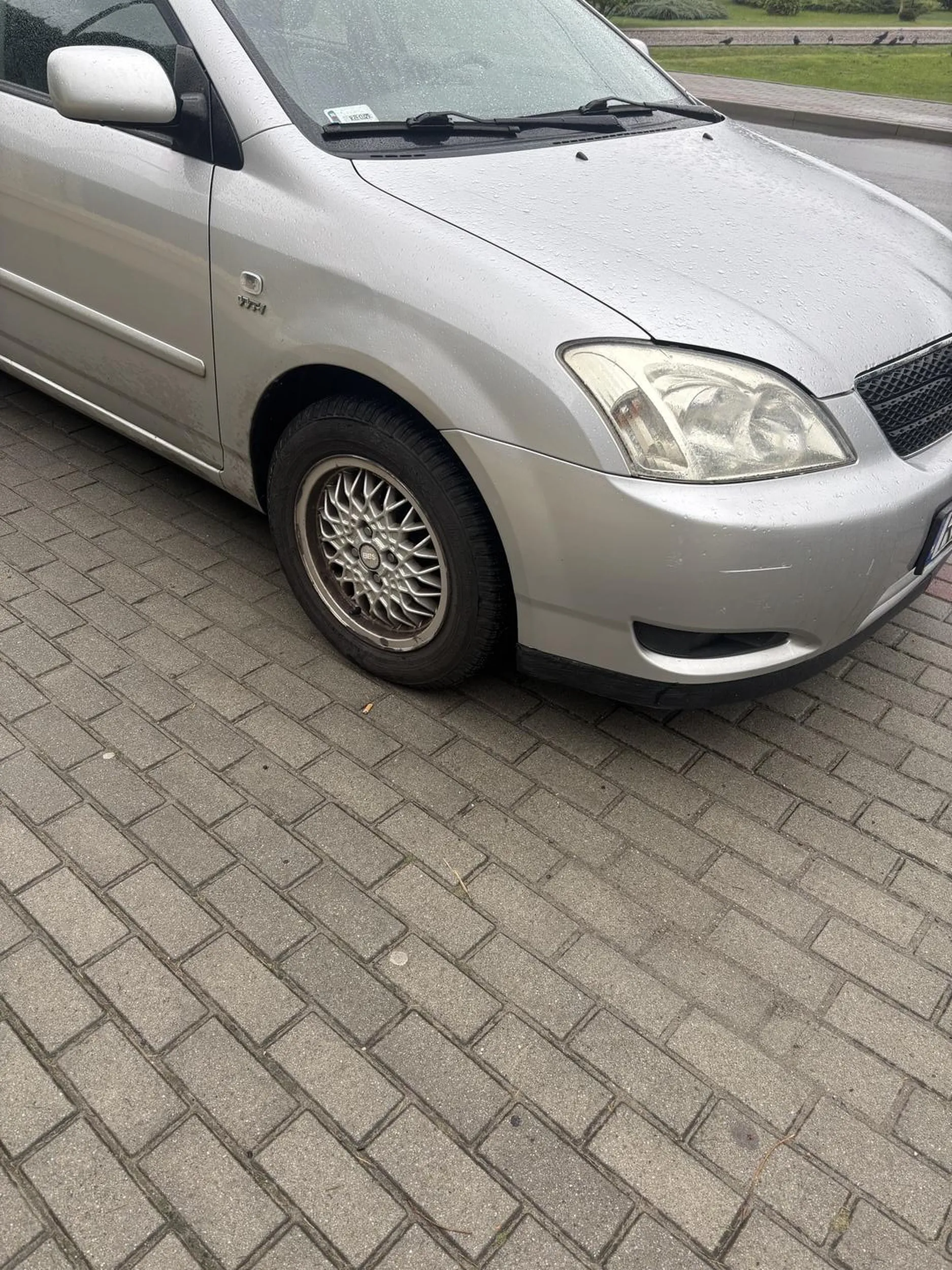 kierowca widziany na zjeździe z autostrady brał tirowke na Barana i walili ją w 3