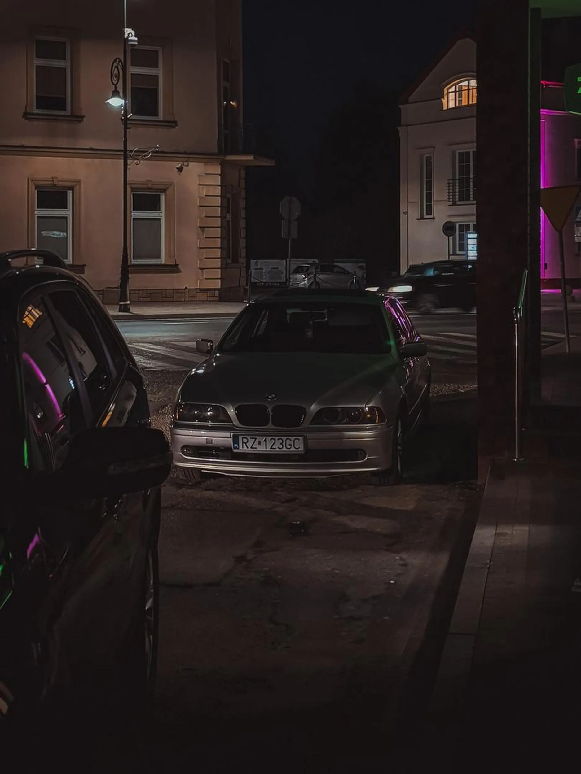 Bardzo ładne auto :D