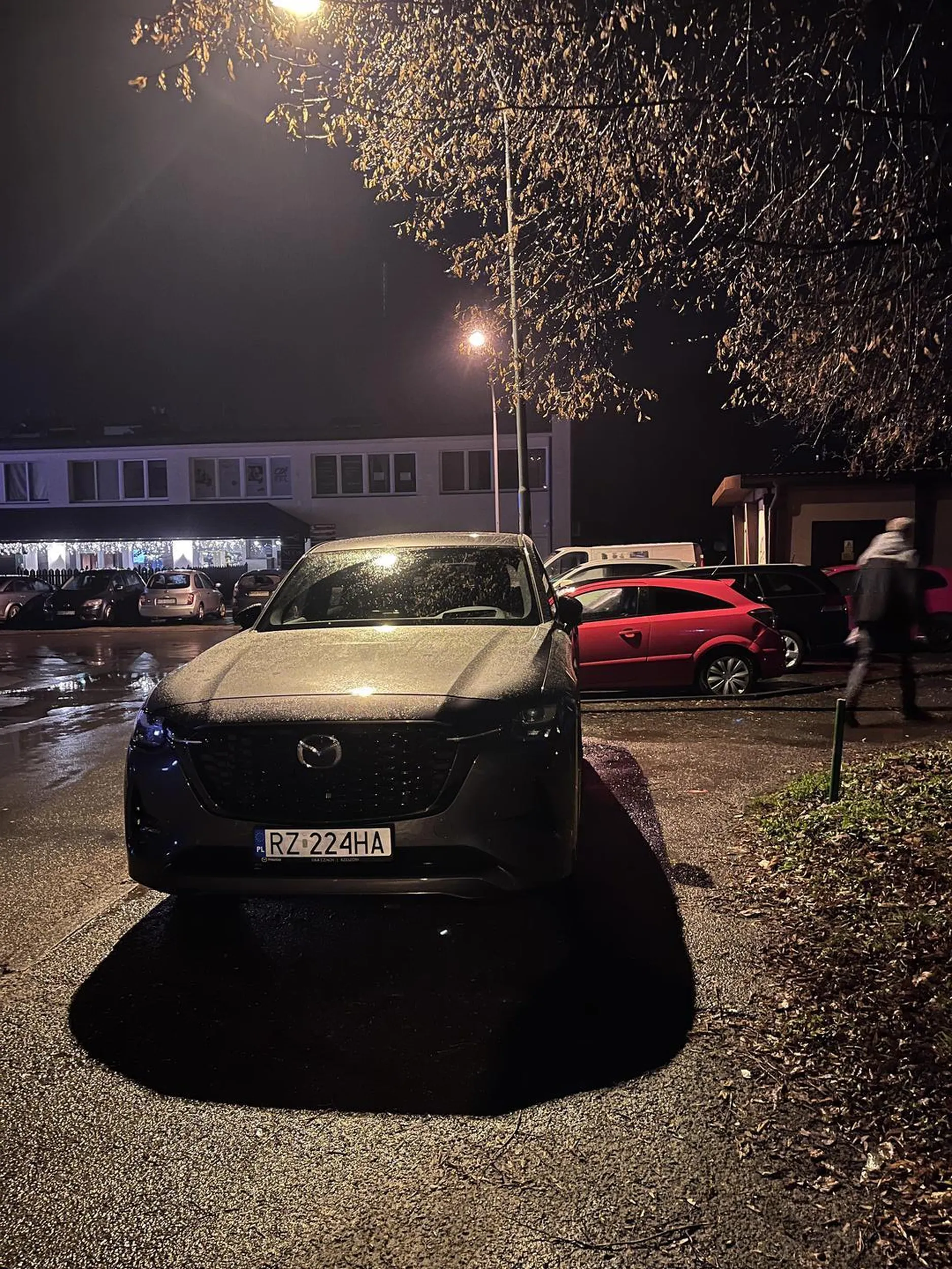 odległość od przejścia, miejsce dla pieszych? ten kierowca ma to głęboko głęboko w dupsku