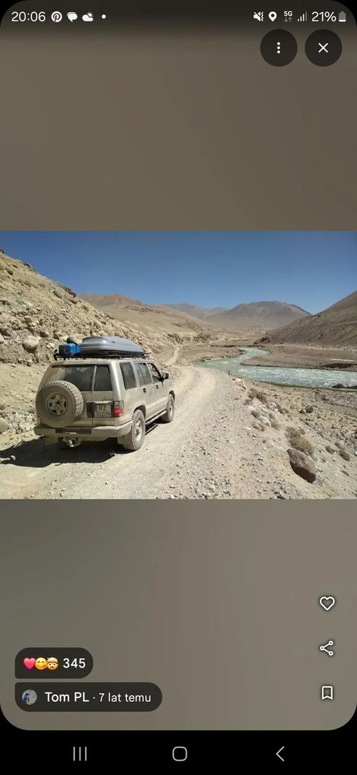 Znalazłem przypadkiem na mapie google w Afganistanie ?