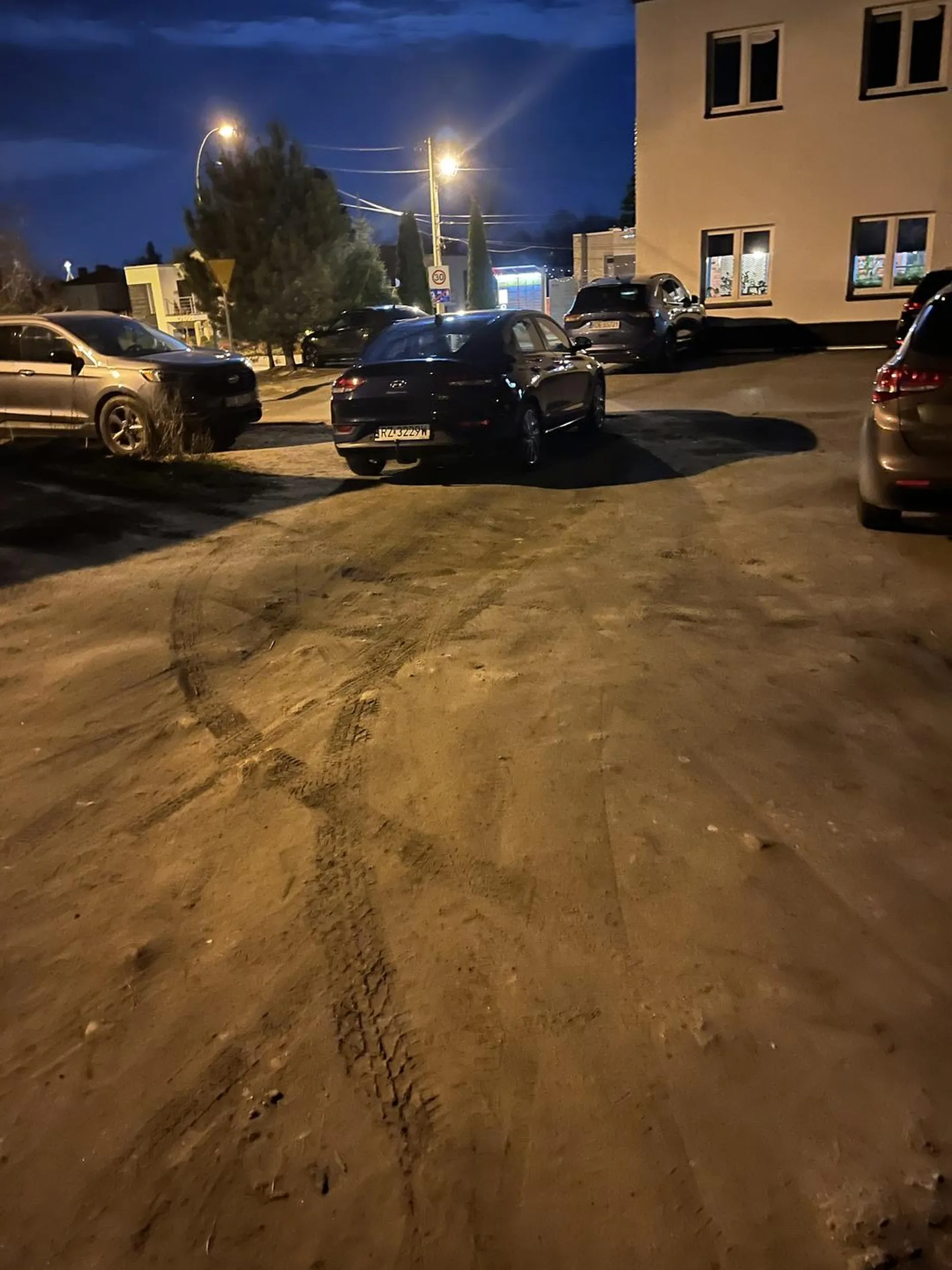 Dzięki niemu nie ma wyjazdu