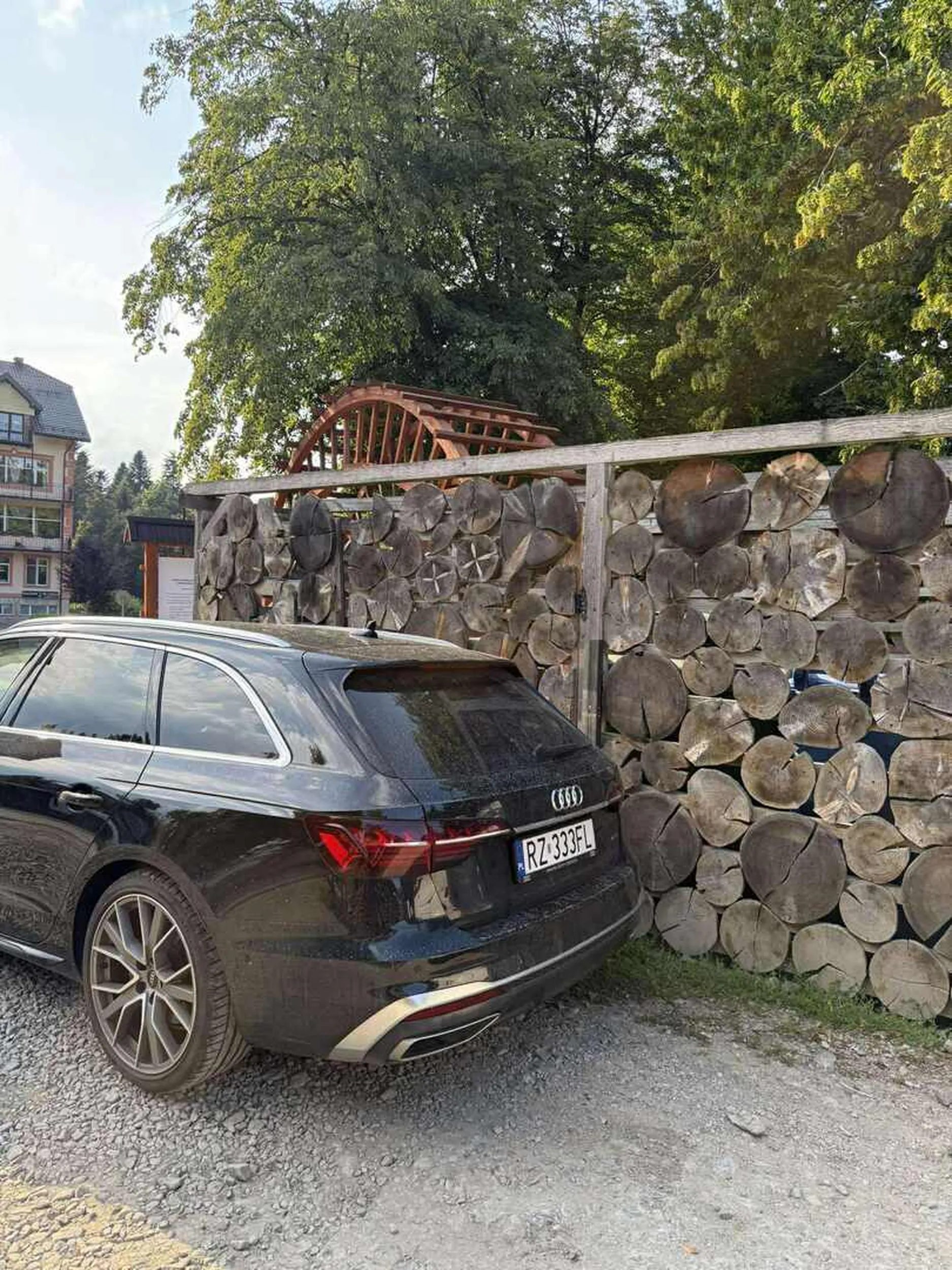 Naucz się parkować