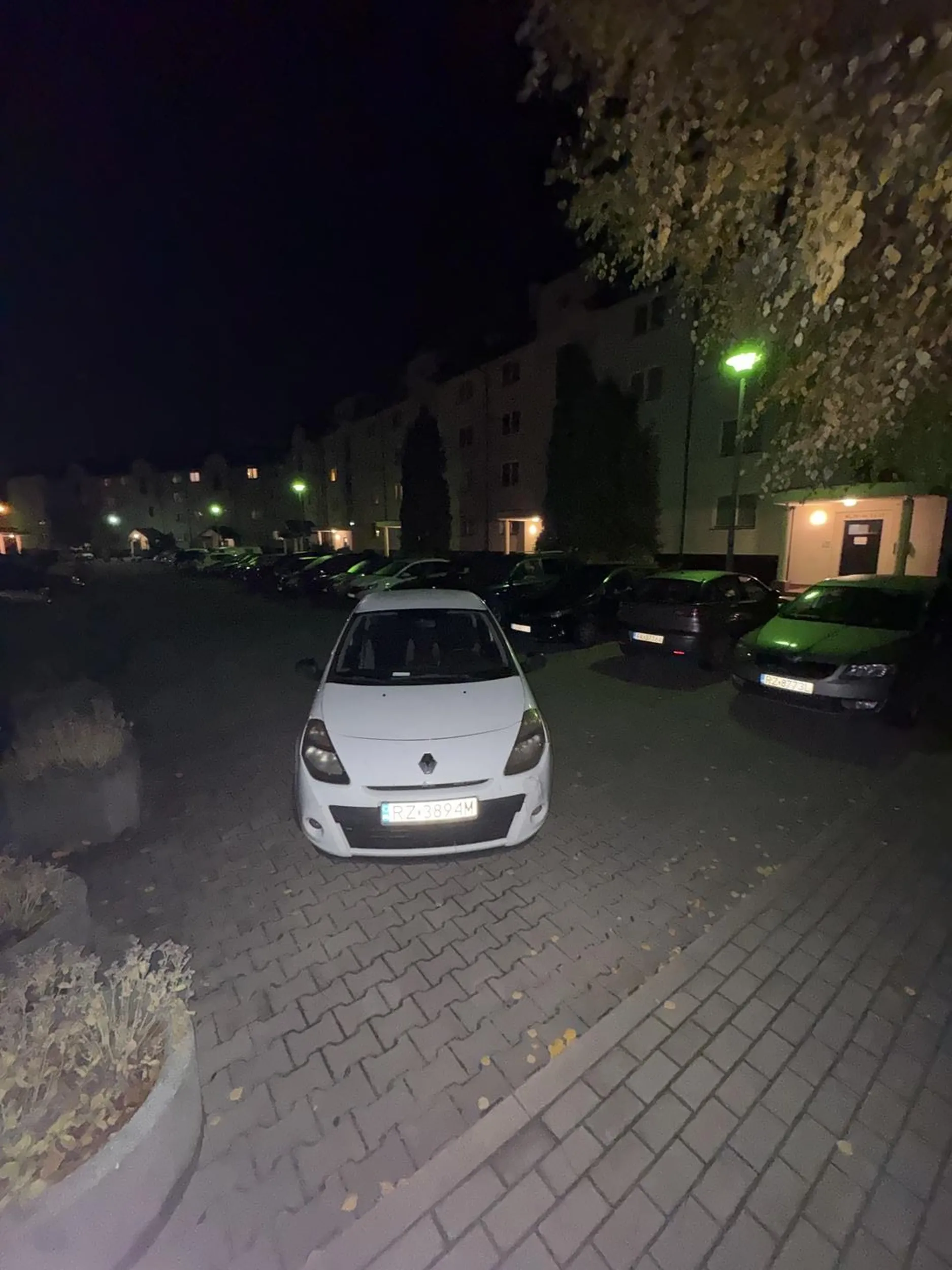 Parkowanie klasa światowa