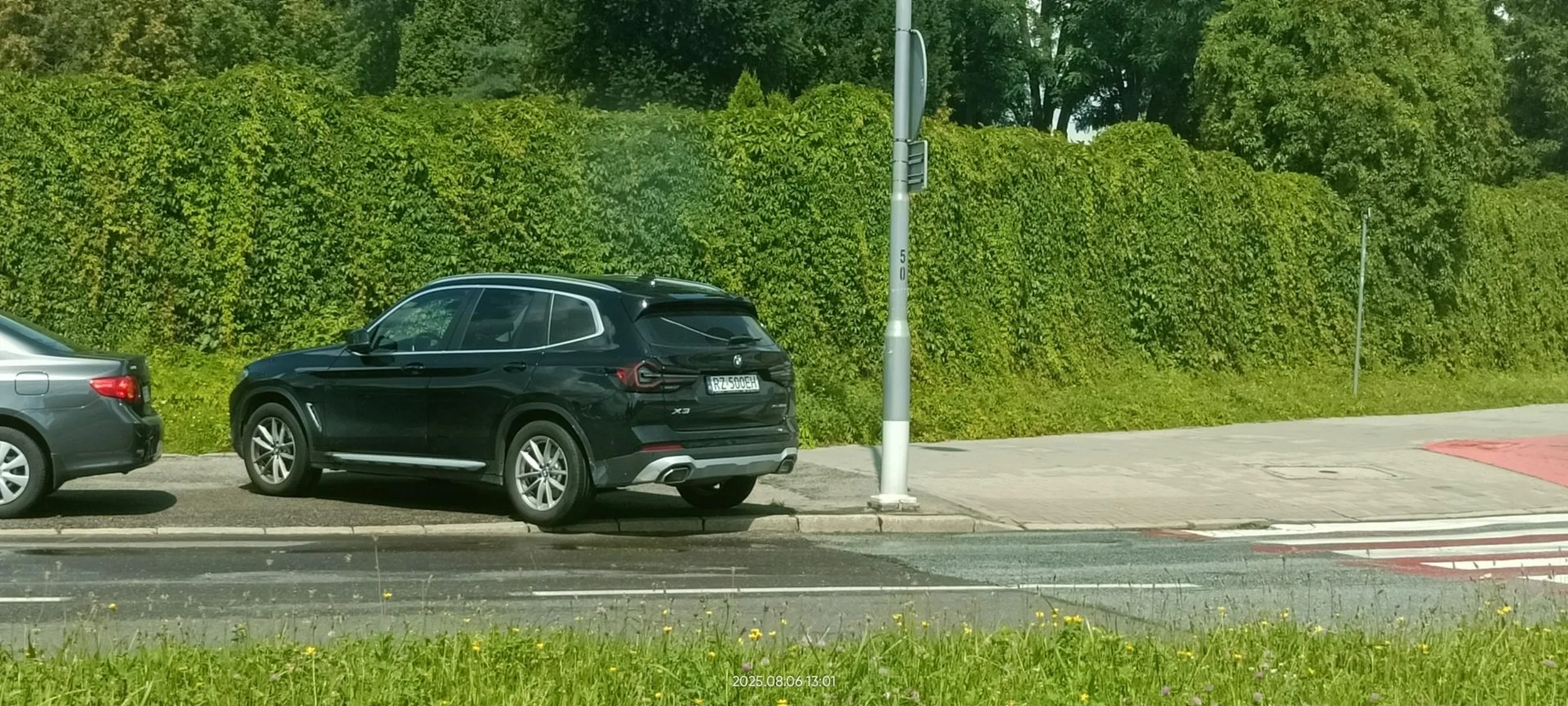 Dupę do bicia wystawił. :-P