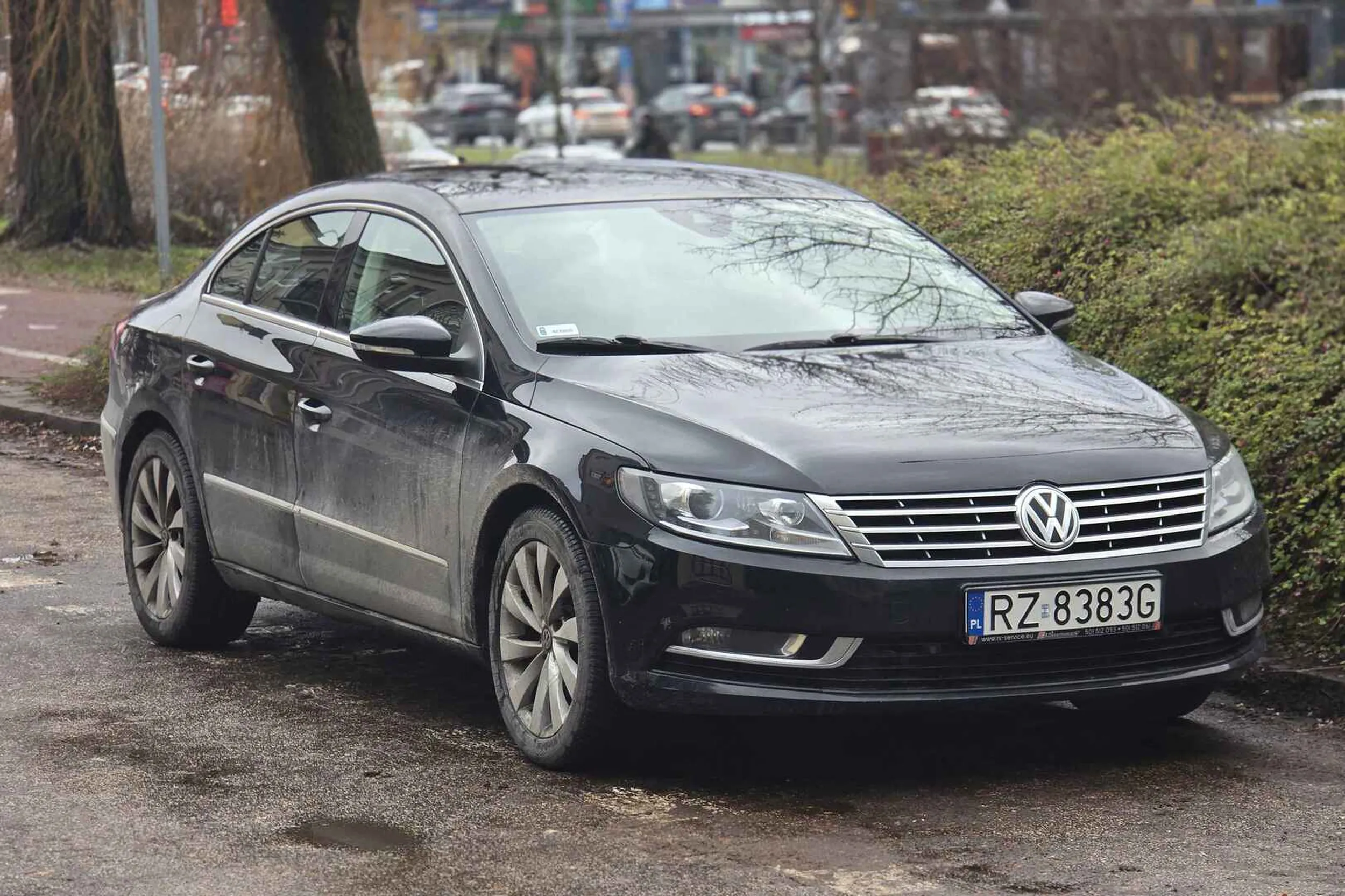 Postrach Makoszyńskich dróg