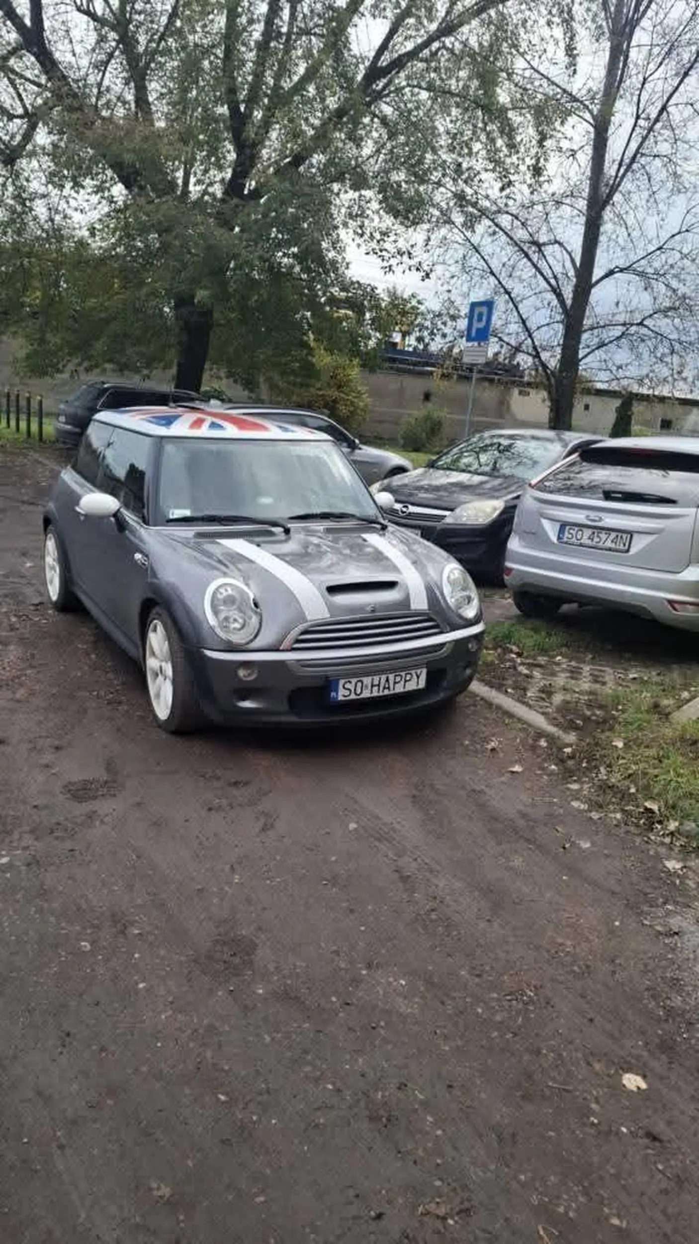 Nie potrafi parkować zastawia auta regularnie