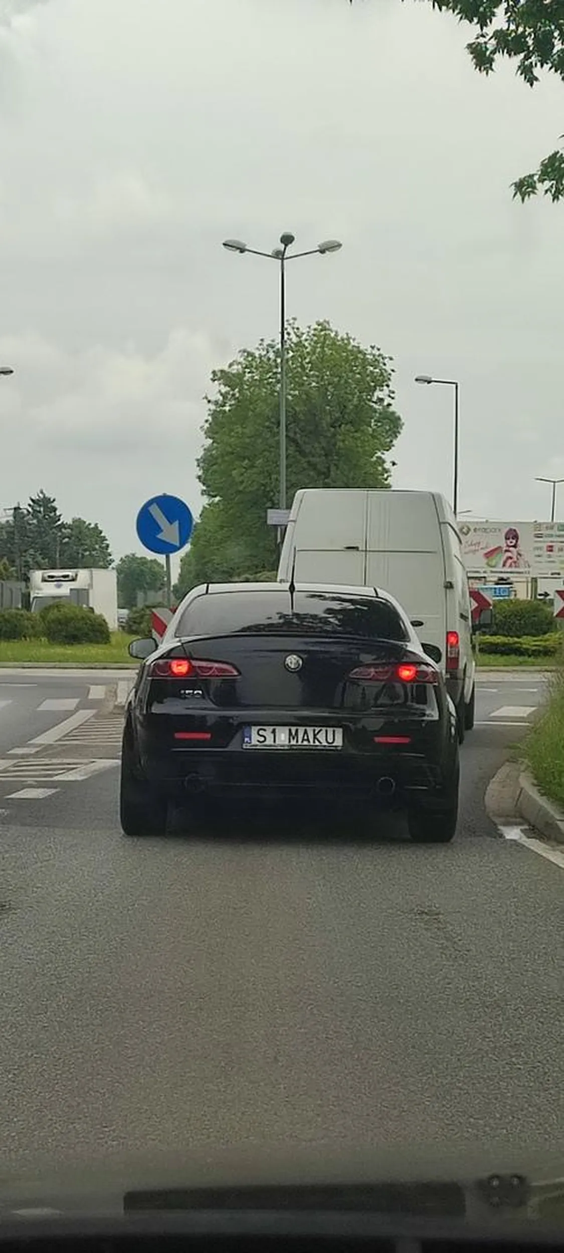 Weź się naucz kierunkowskazów używać