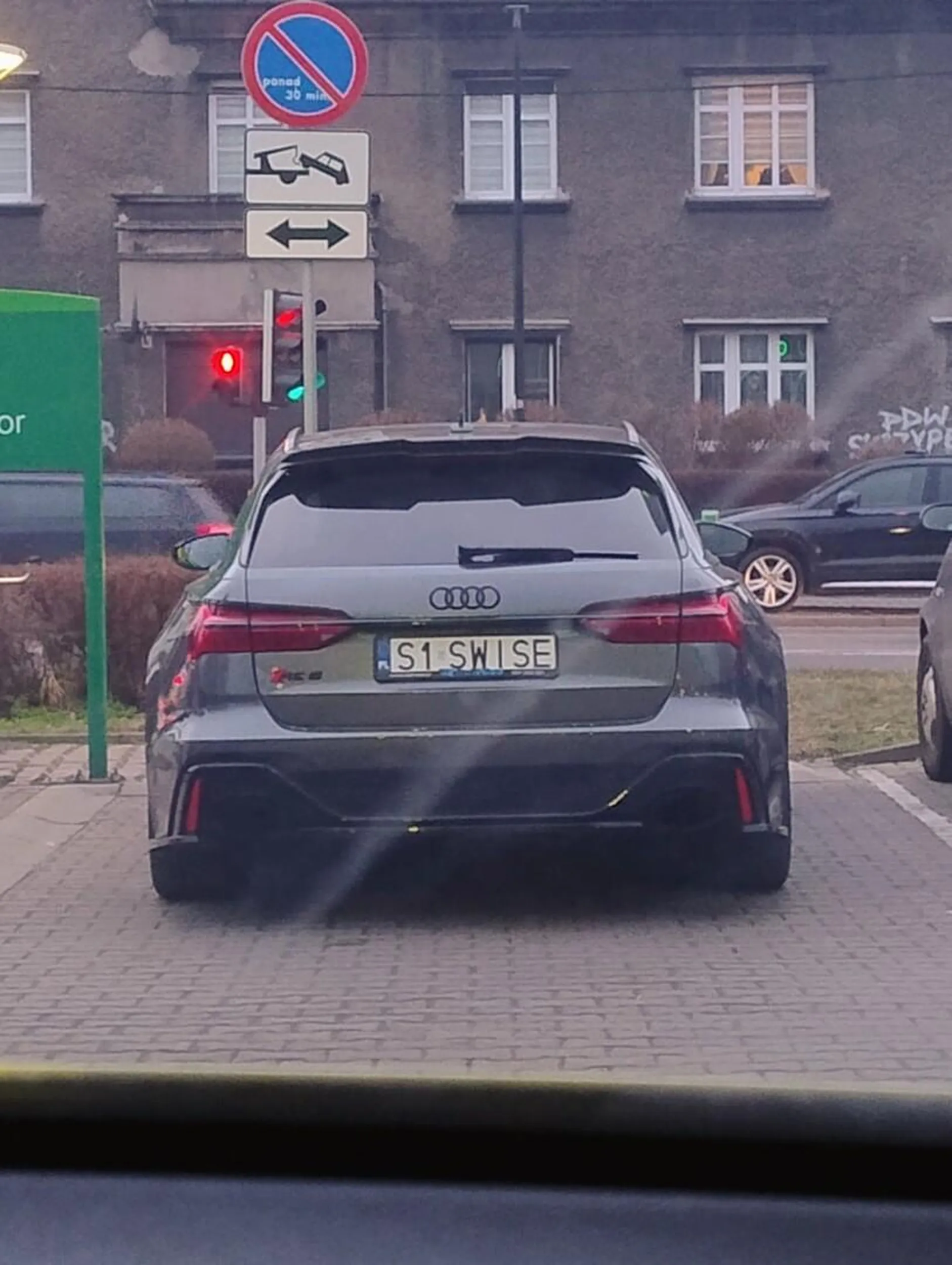 Fajne audi kolego ?