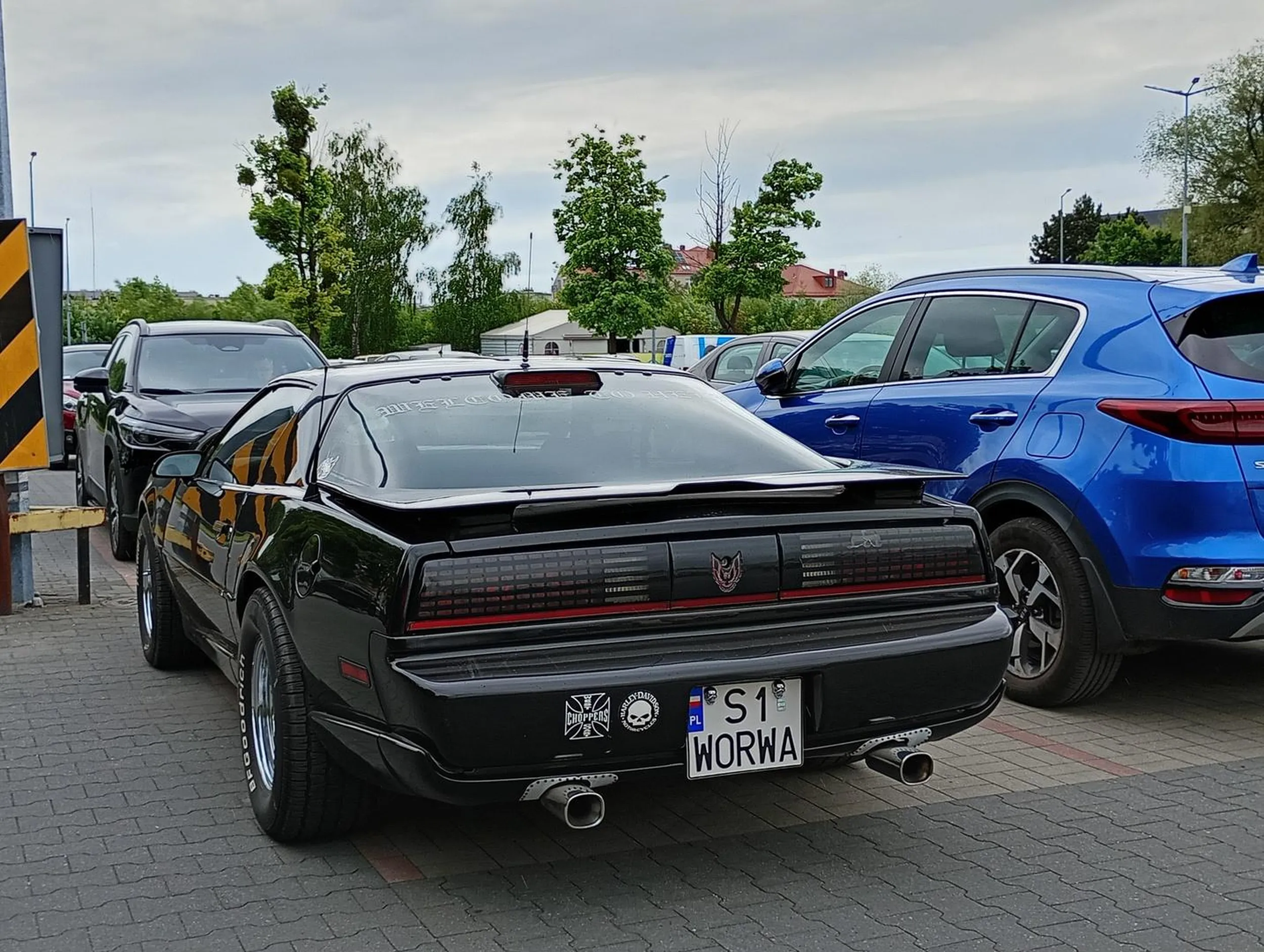 Zajebisty Firebird ? Co pod maską?