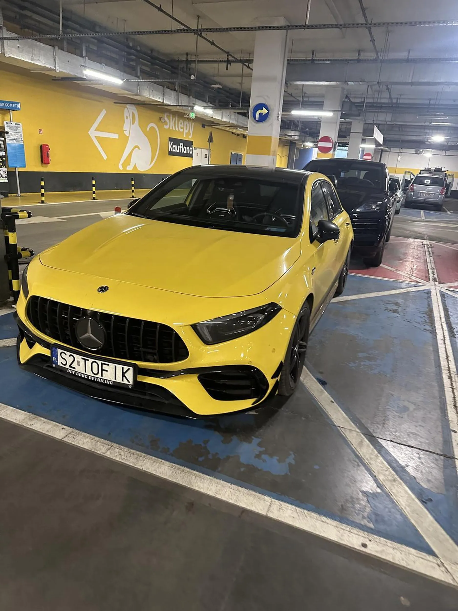 Do Amg karta inwalidzka gratis ?