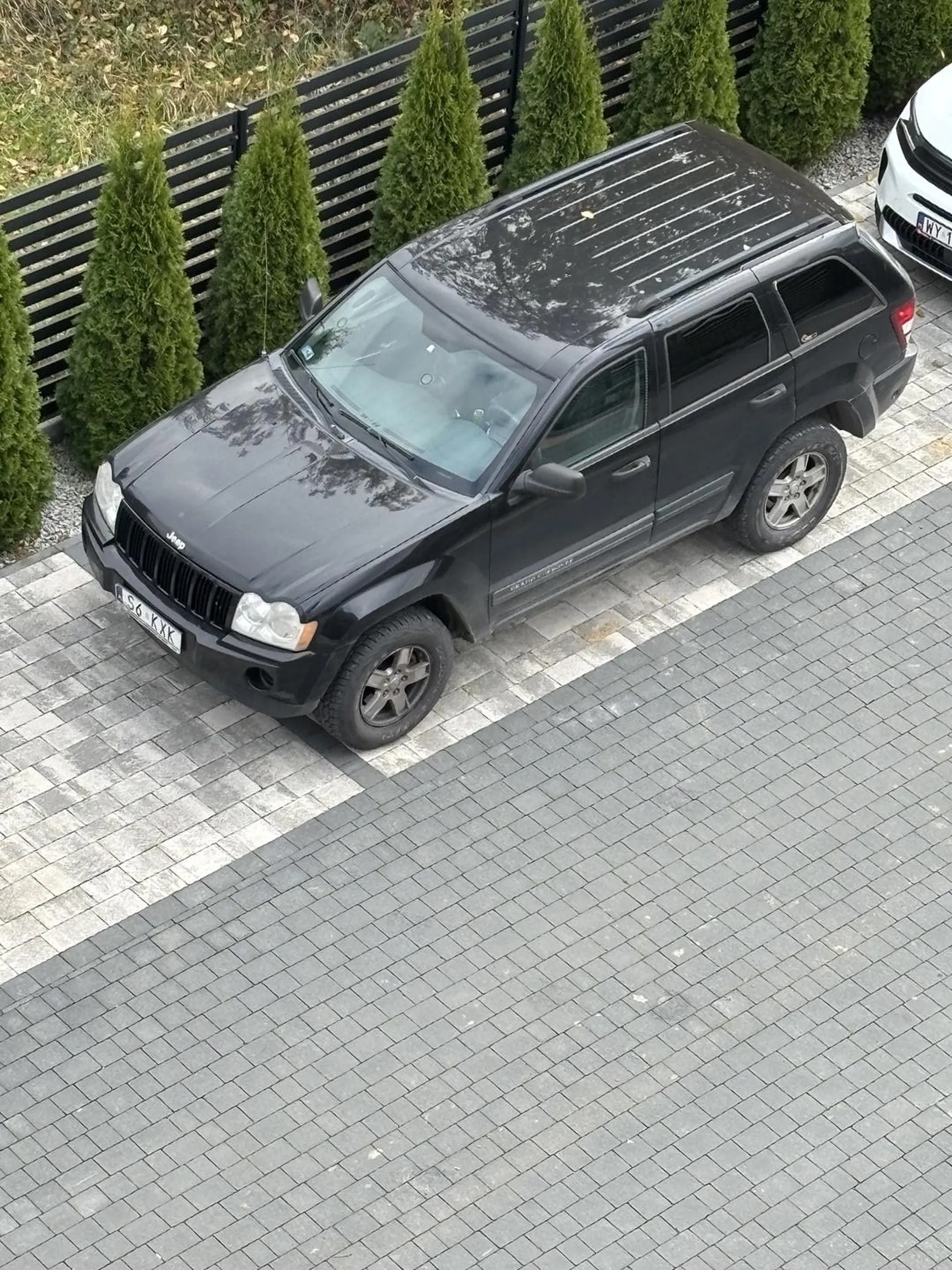 Mógłbyś auto umyć jak do apartamentu przyjeżdżasz