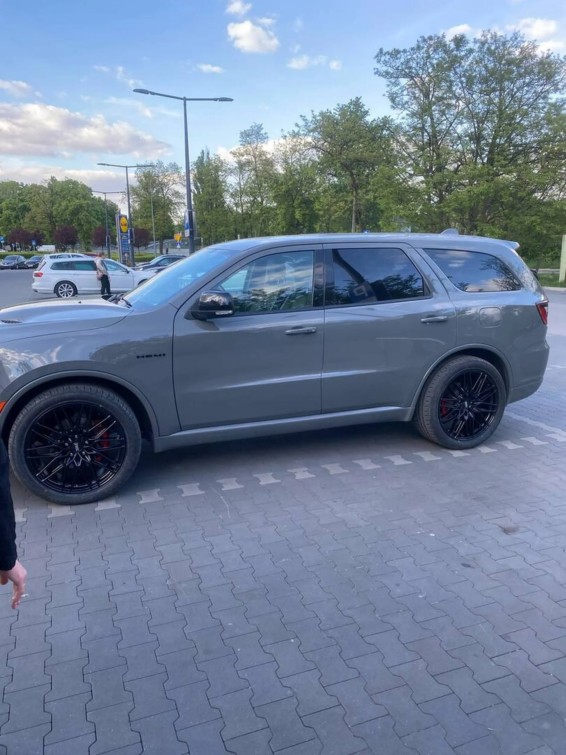 Super kierowcy, super samochód???