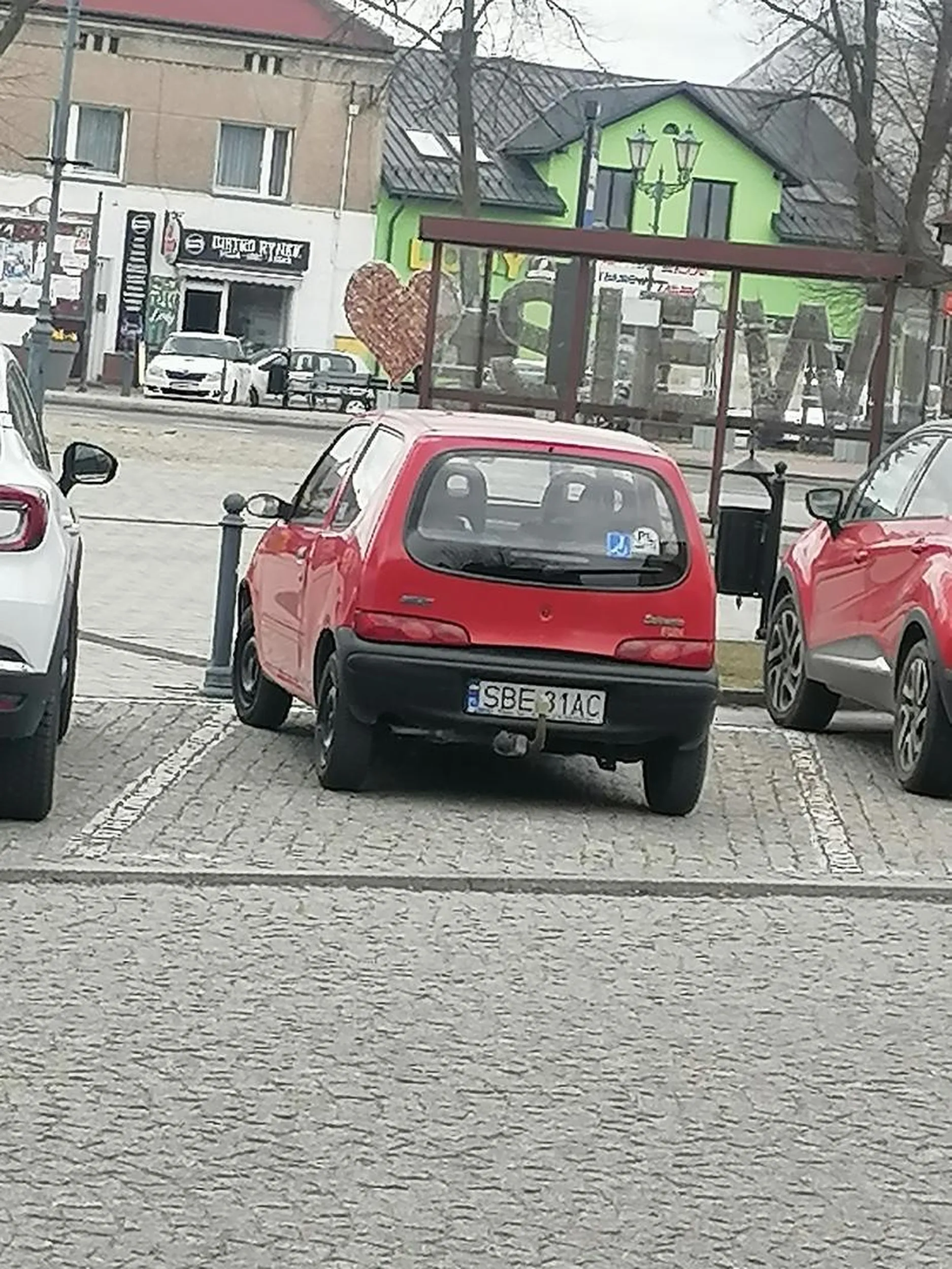 Linie nie obowiązują