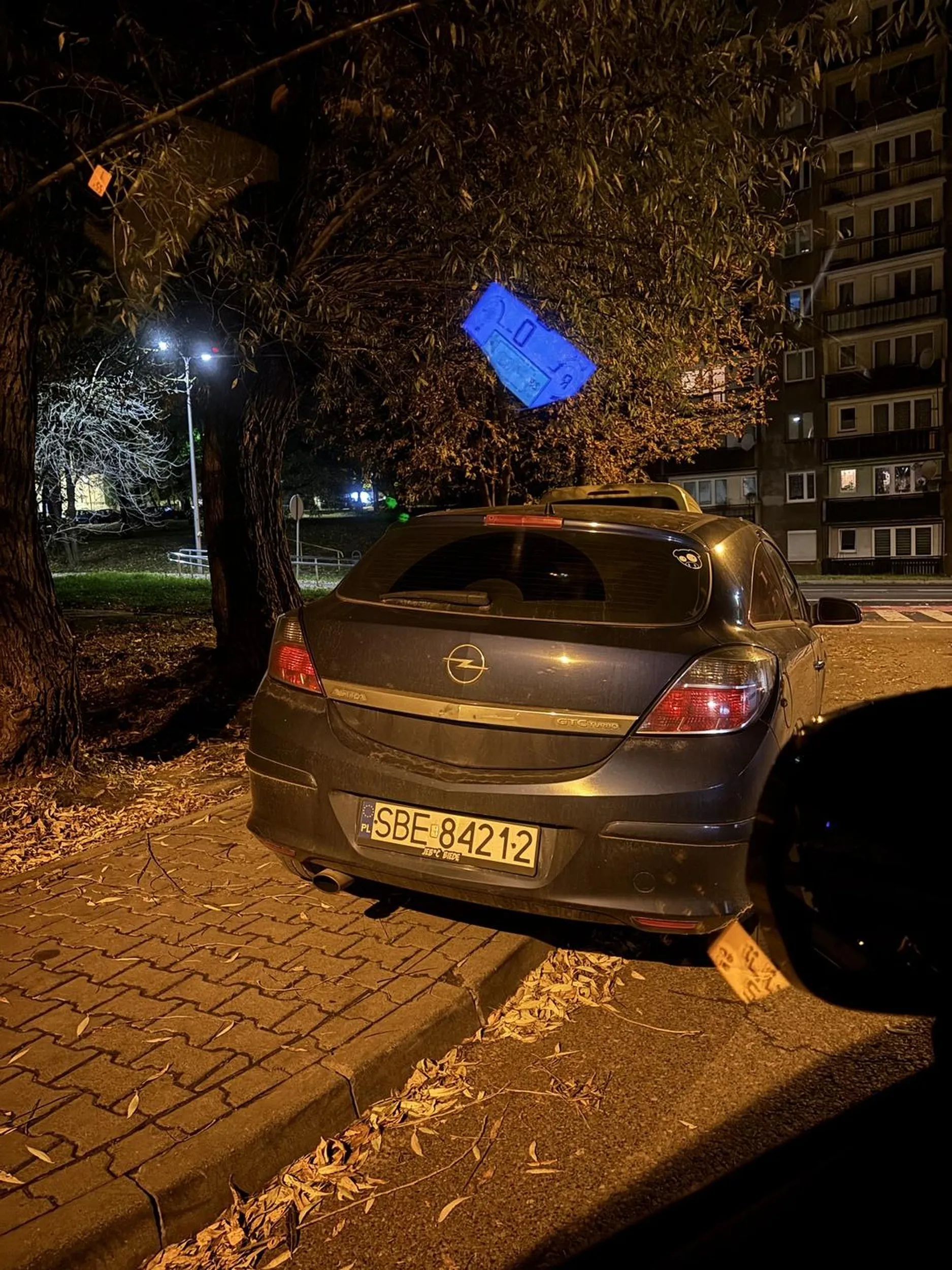 Nie polecam użytkownika tego pojazdu, staje jak księciunio na połowie chodnika gdzie jasno i wyraźnie widać, że ZASTAWIA PÓŁ DROGI, król wsi się znalazł, w teorii nie powinnam się czepiać bo ziomek z Będzina się urwał no ale cóż zrobić, jak nie ja to kto. P.S: zamiast j*bać biedę j*bnij się w łeb bo z karnym k*tasem skończysz jak drugi raz tak staniesz, nie pozdrawiam.