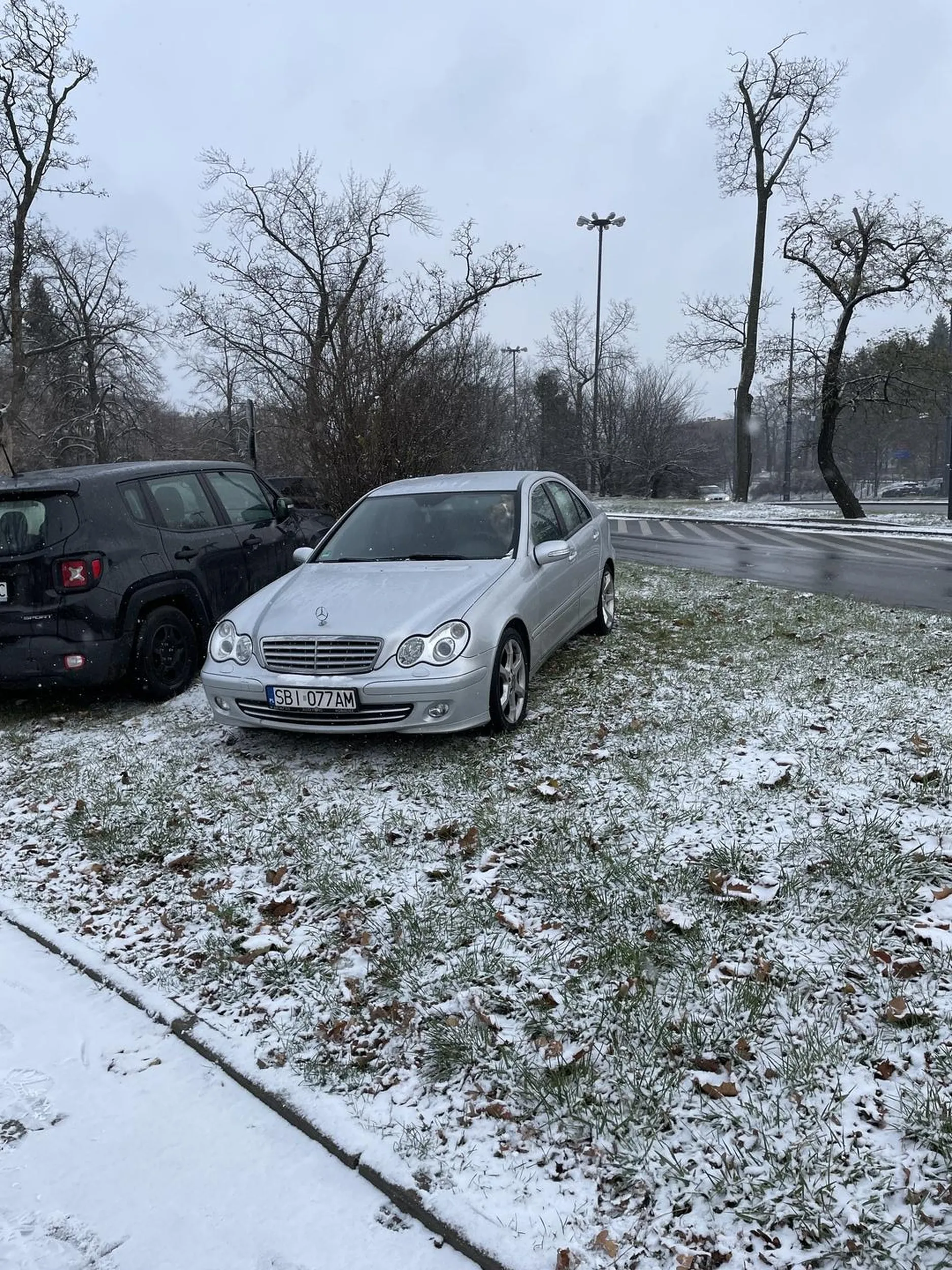 Świąt kręci się w okol weterynarzy i ich psów zamkniętych w samochodach na -3 mrozie. Ładnie to tak?