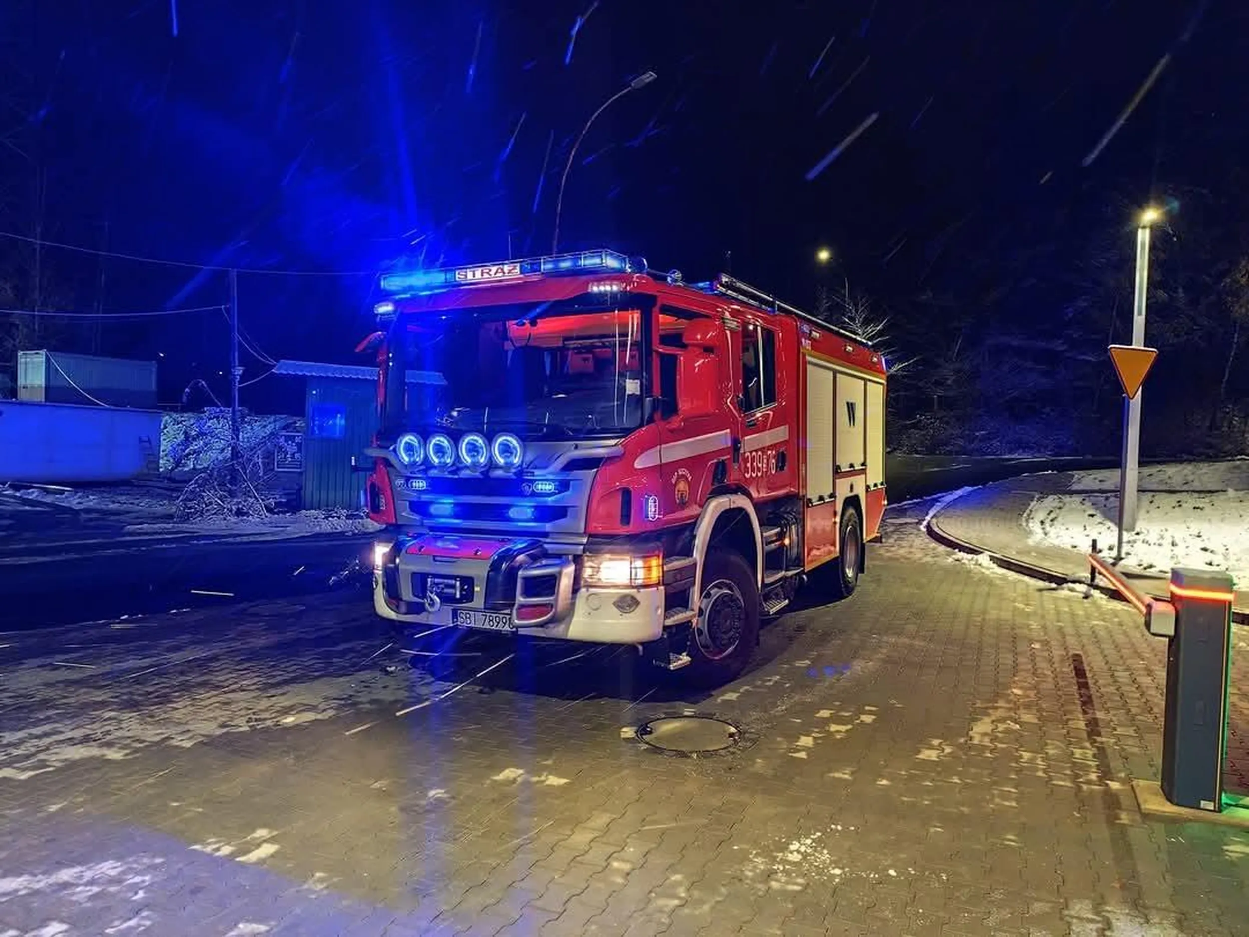 Zajebista scania najlepsza w powiecie Bielskim kierowcy  sztywne gity ?