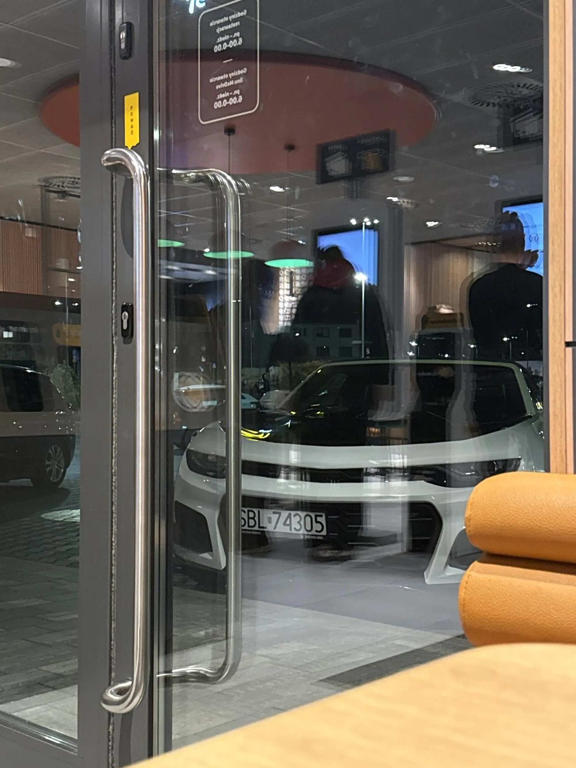 mega auto widzieliśmy was pod mc zajebiste