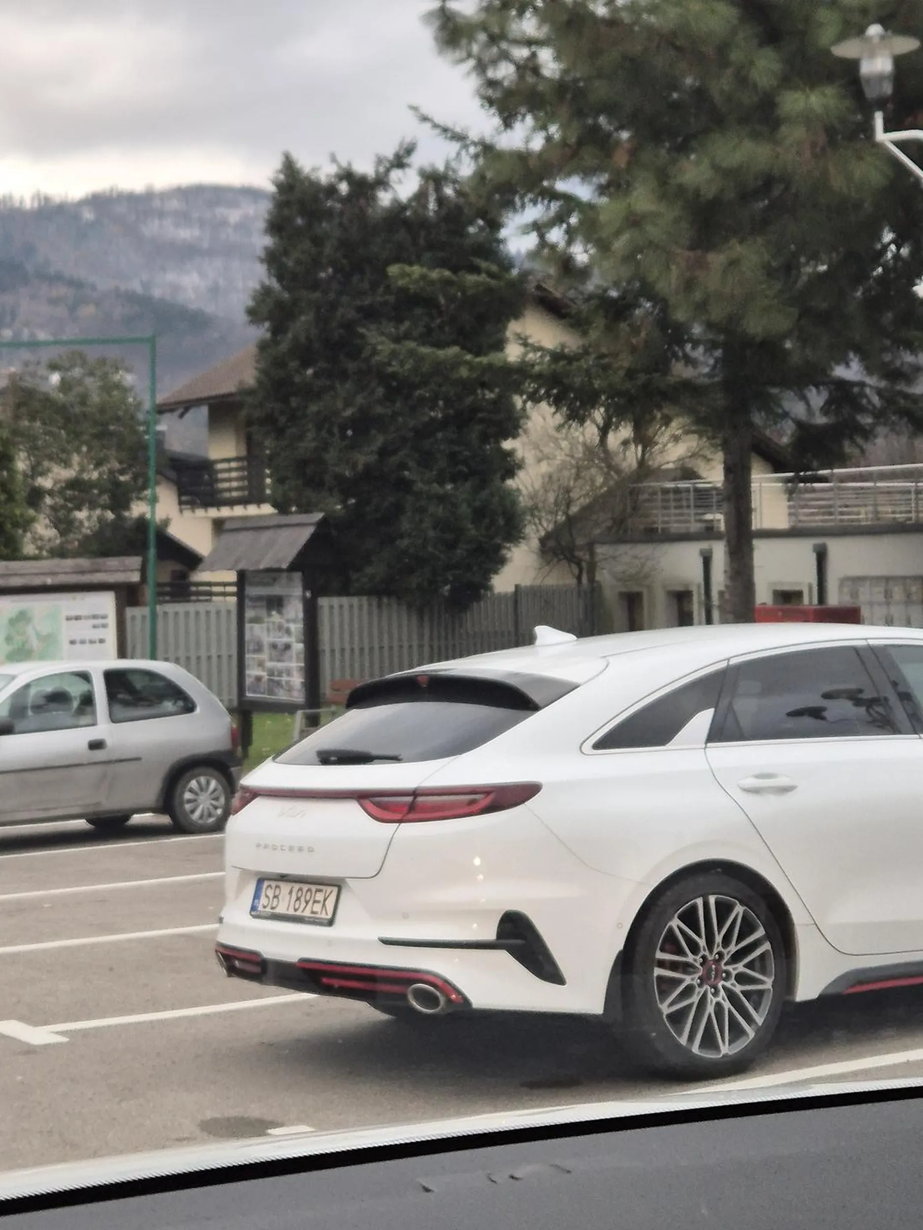 Ten kierowca to jakiś dramat