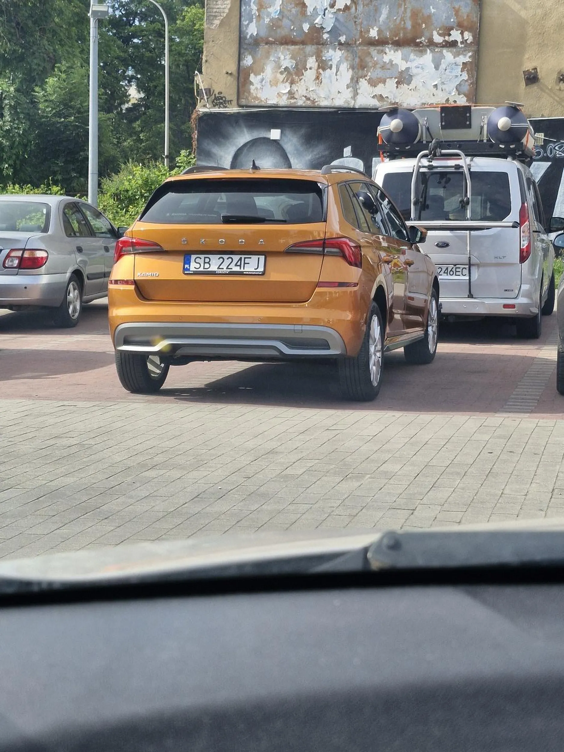 Naucz się parkować