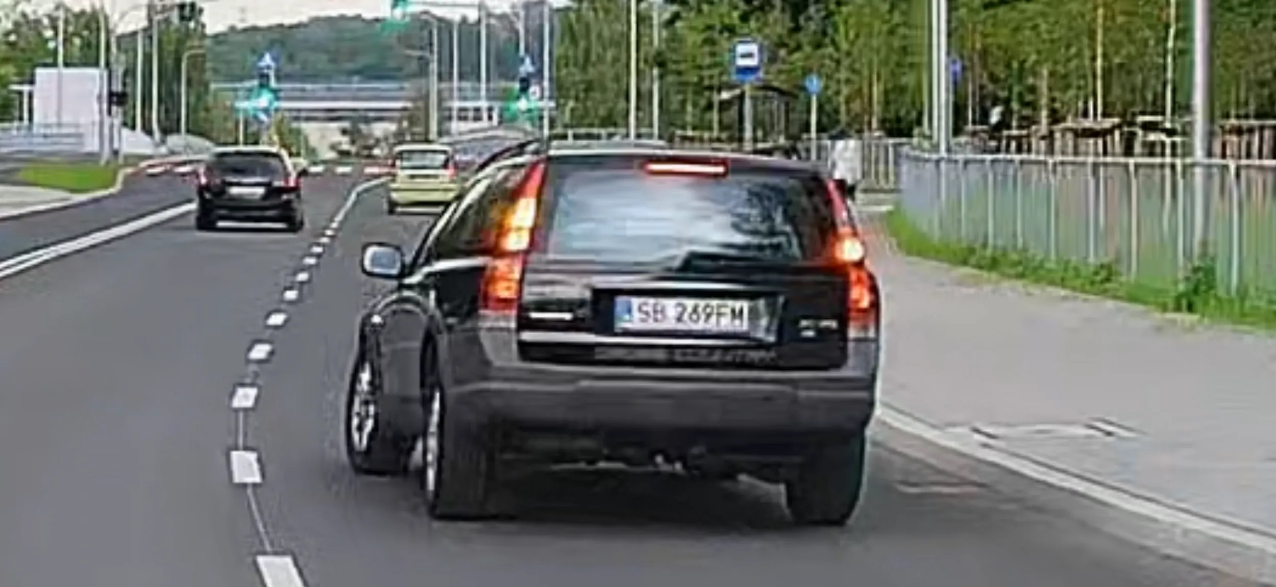 Gratulacje w zawracaniu