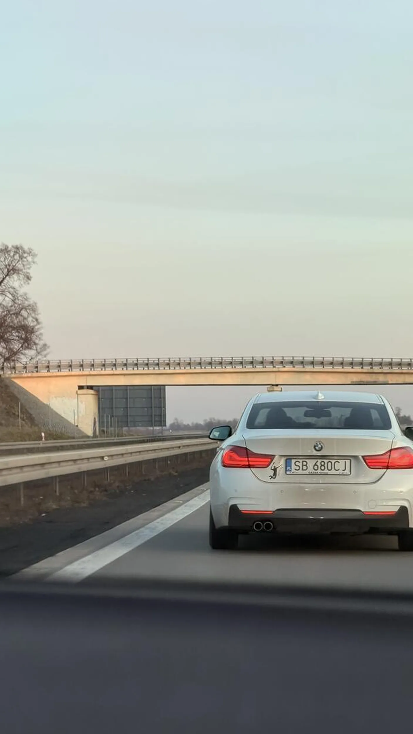 Wolniej się nie da tym lewym?