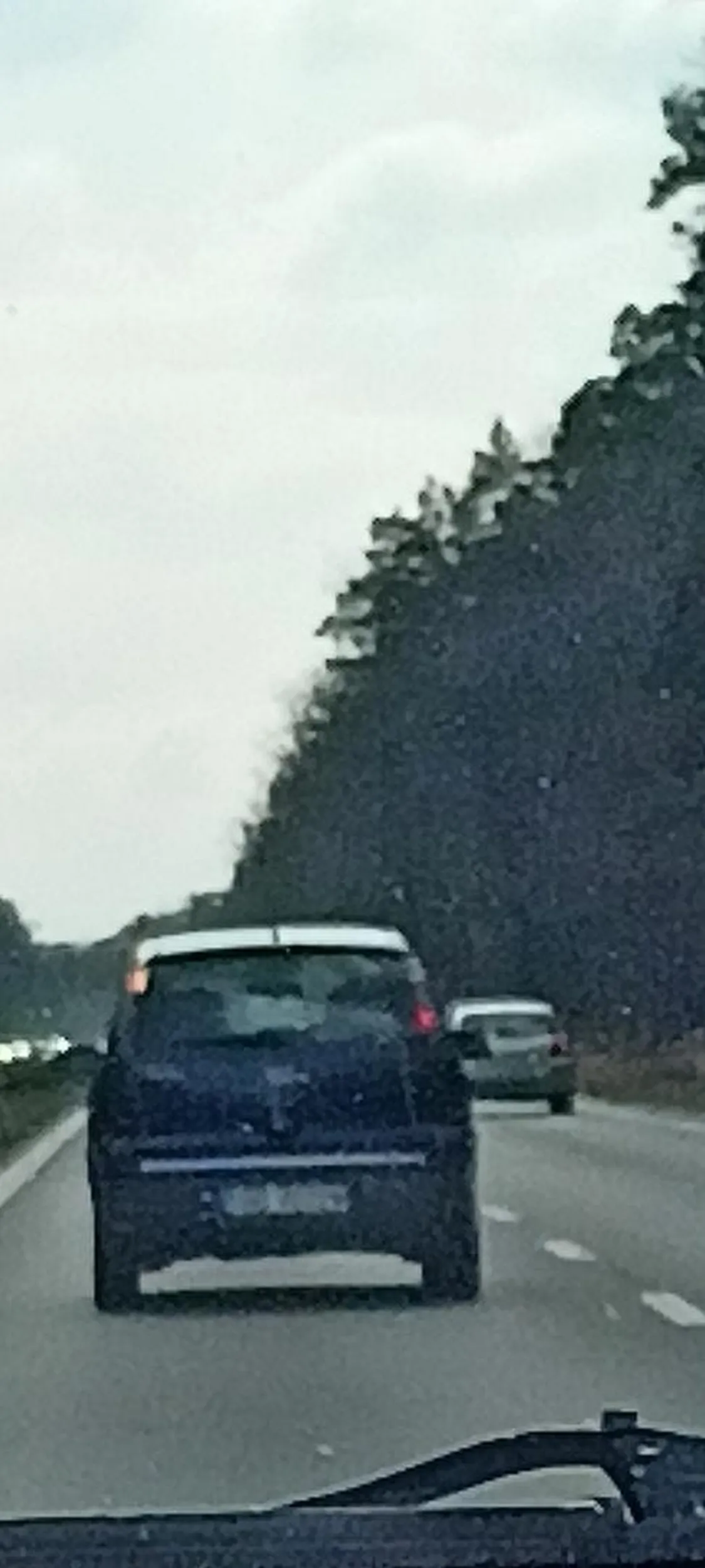 Typo nie potrafi wyłączyć kierunkowskaza