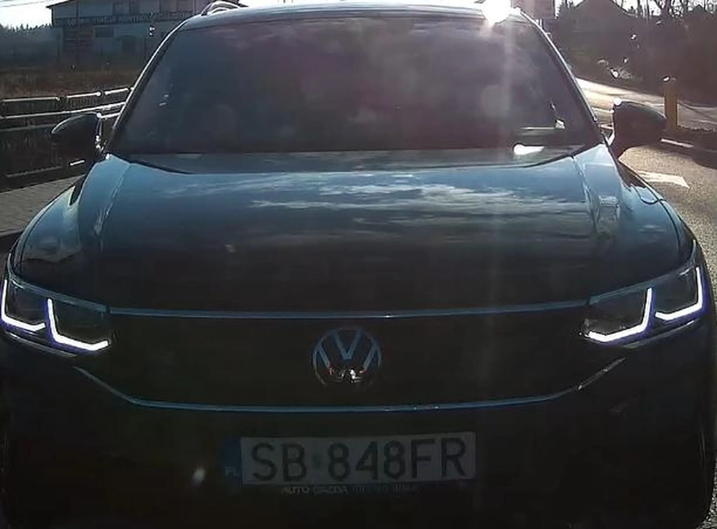 Fajnie się wdychało spaliny z mojego auta? Z premedytacją gazowałem, a DPF nie mam.